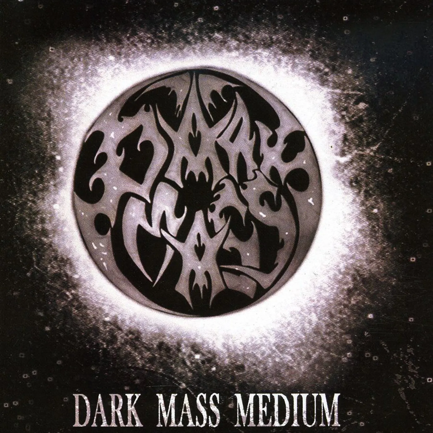 DARK MASS MEDIUM CD