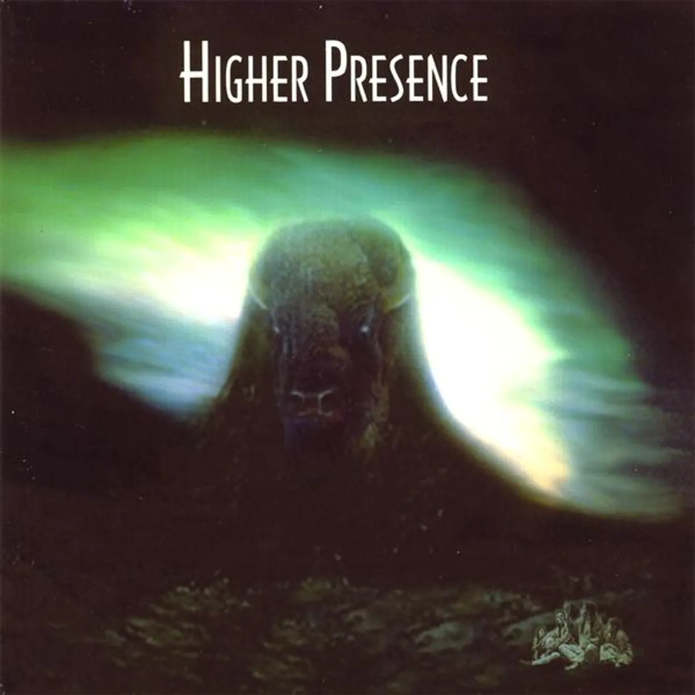 Deborah Grantham HIGHER PRESENCE CD