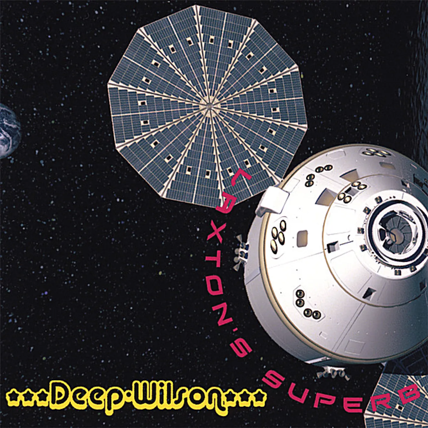 Deep Wilson LAXTON'S SUPERB CD