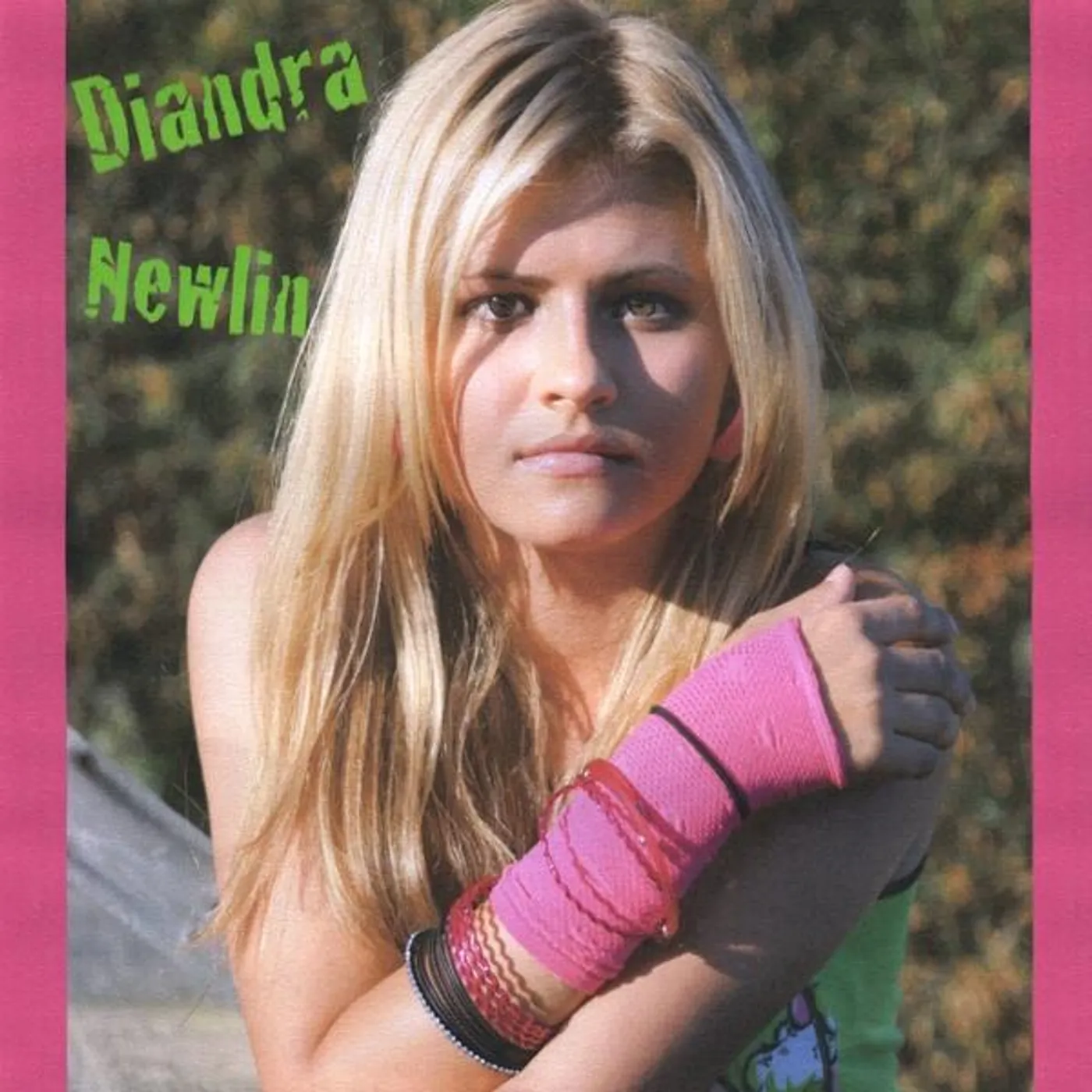 DIANDRA NEWLIN CD
