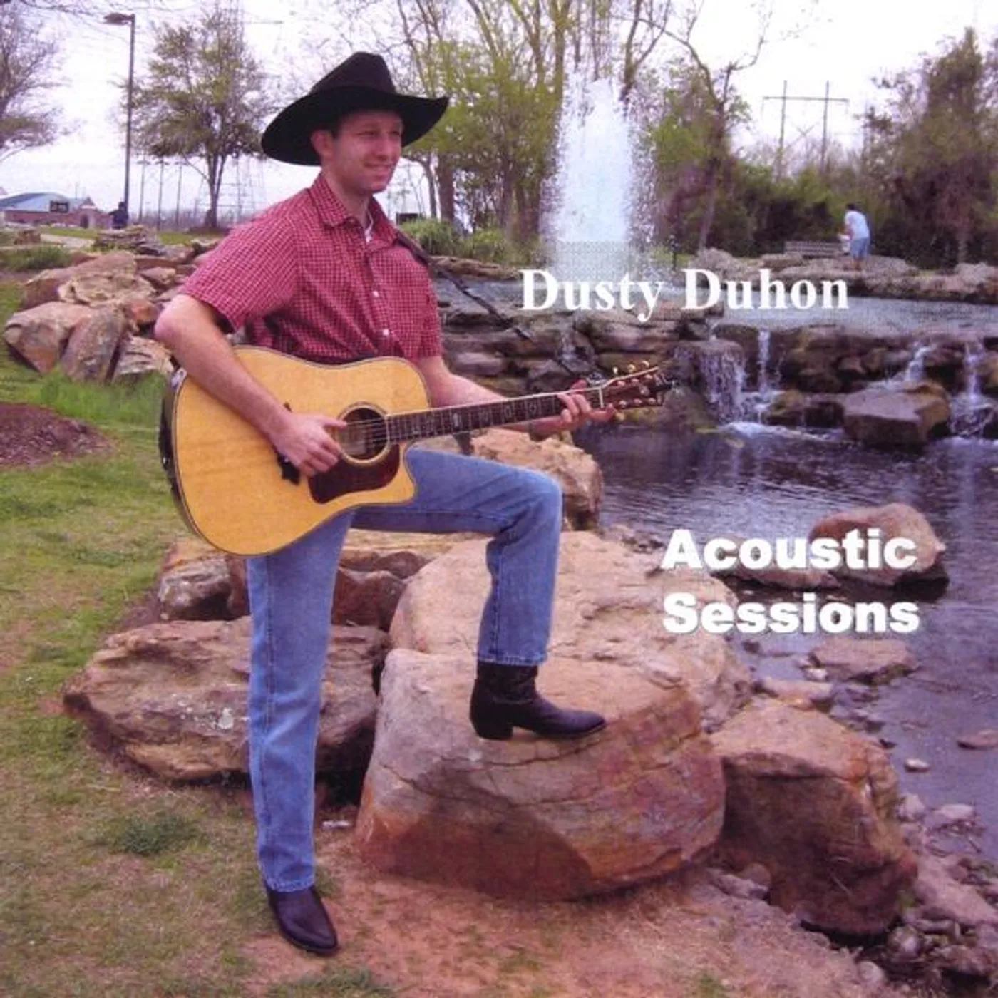 Dusty Duhon ACOUSTIC SESSIONS CD