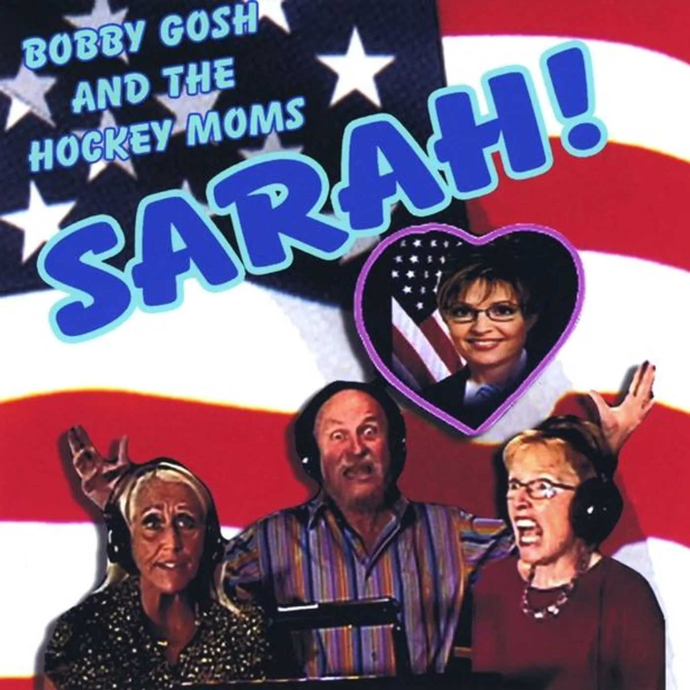 Bobby Gosh SARAH CD