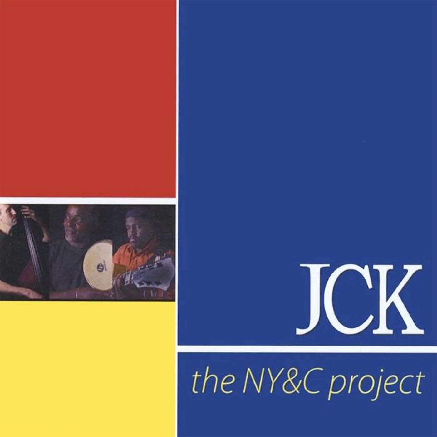 Jck NY&C PROJECT CD