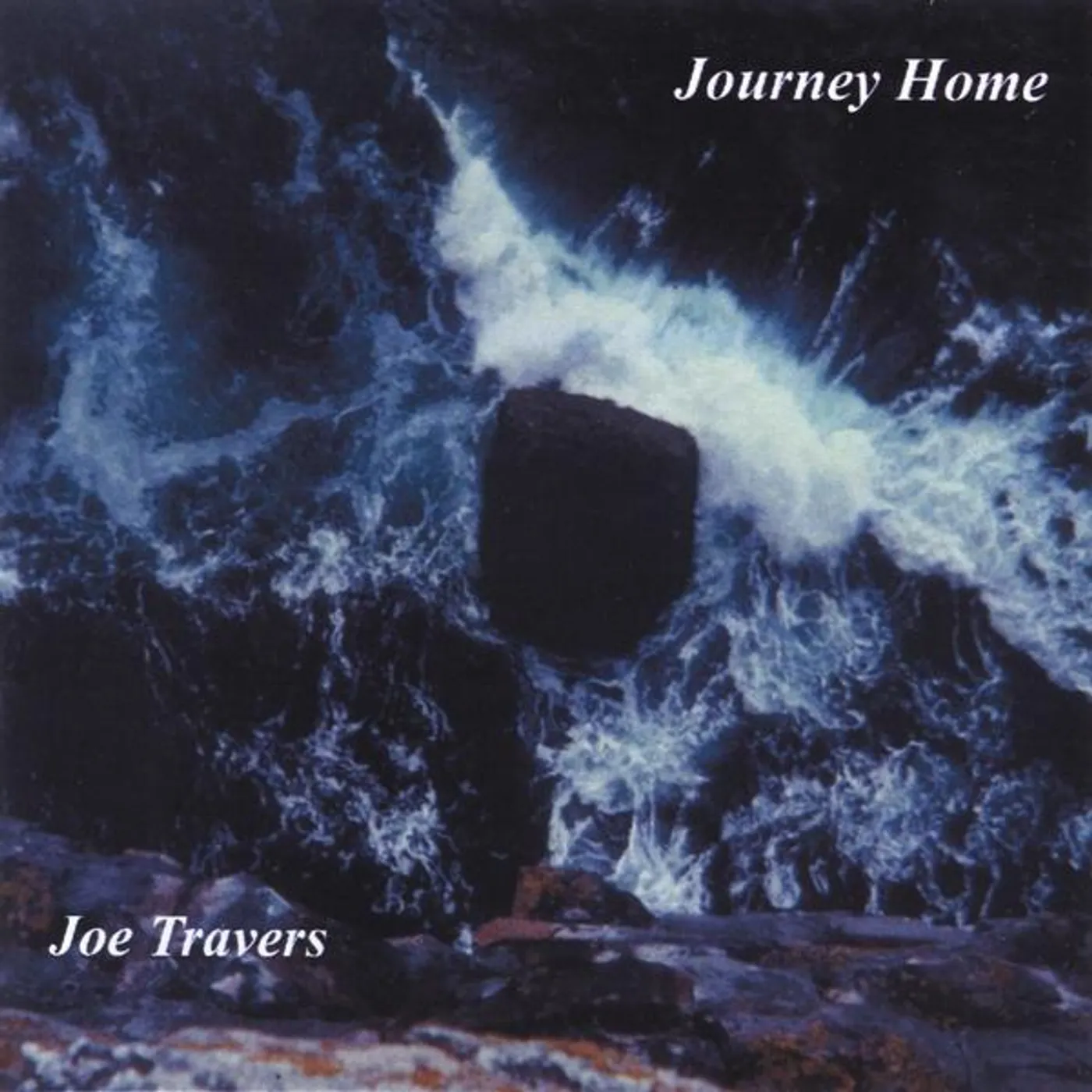 Joe Travers JOURNEY HOME CD