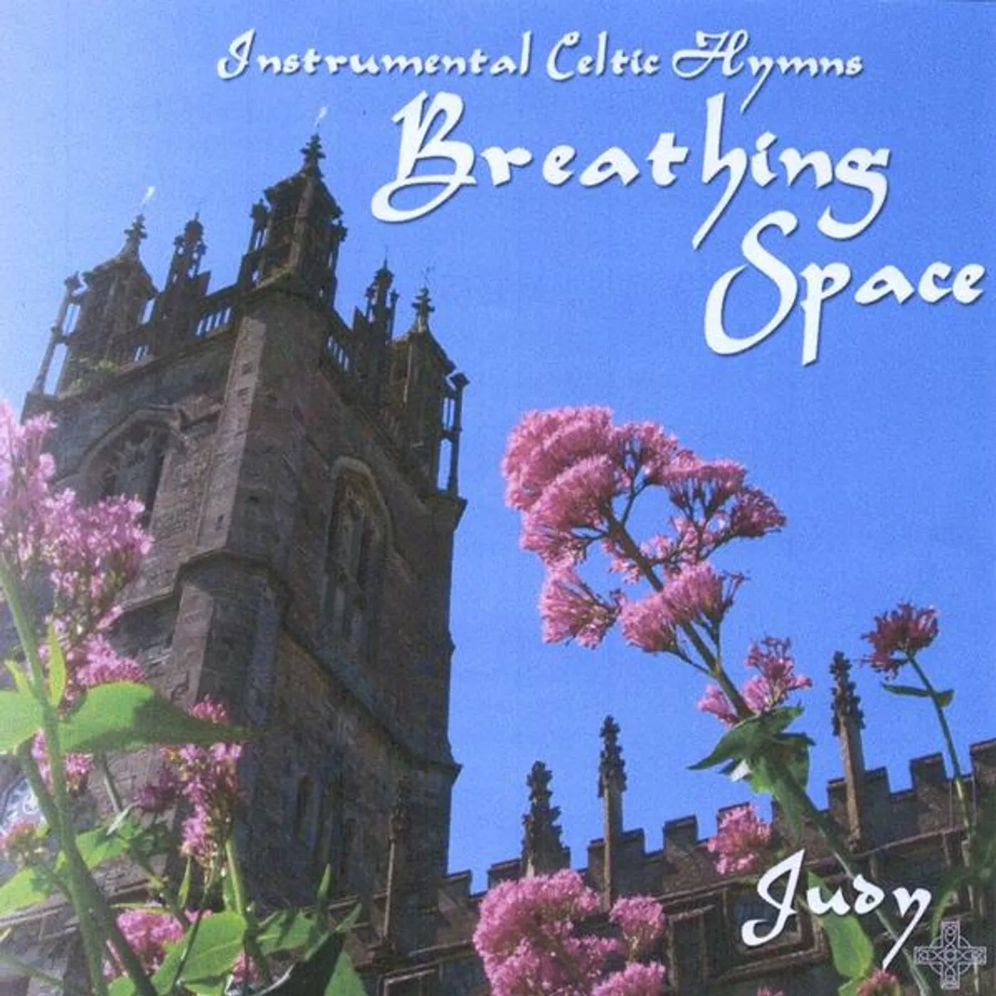 JUDY BREATHING SPACE CD