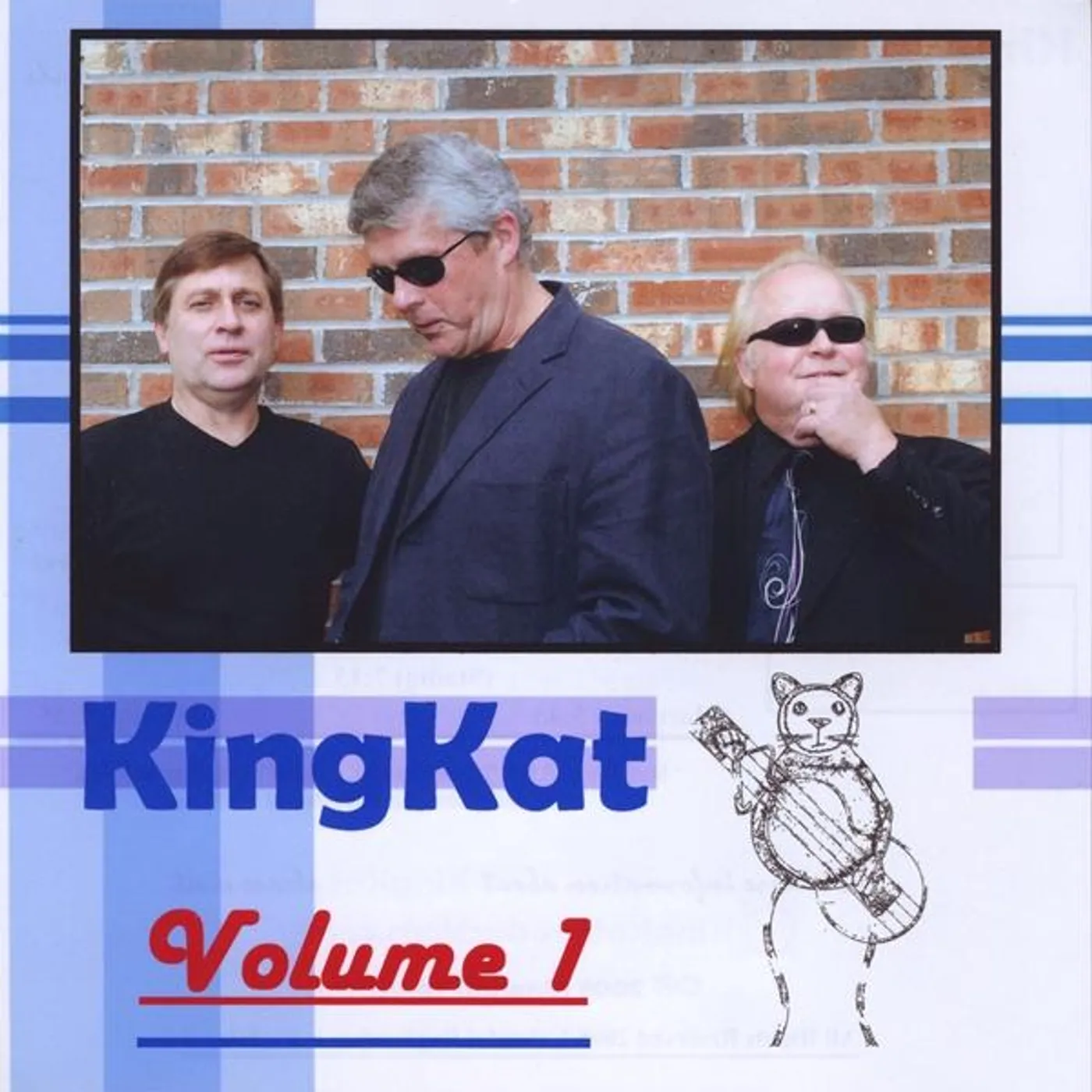 KINGKAT 1 CD