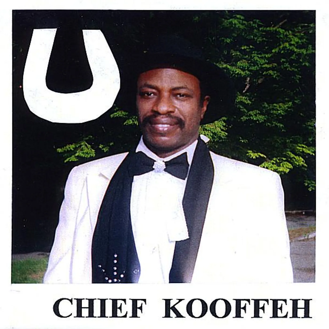 Chief Kooffreh OPRAH VS. ESKIMO SARAH PALIN CD