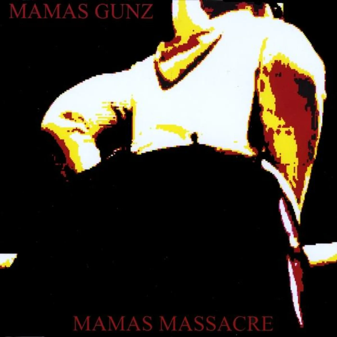 Mamas Gunz MAMAS MASSACRE CD