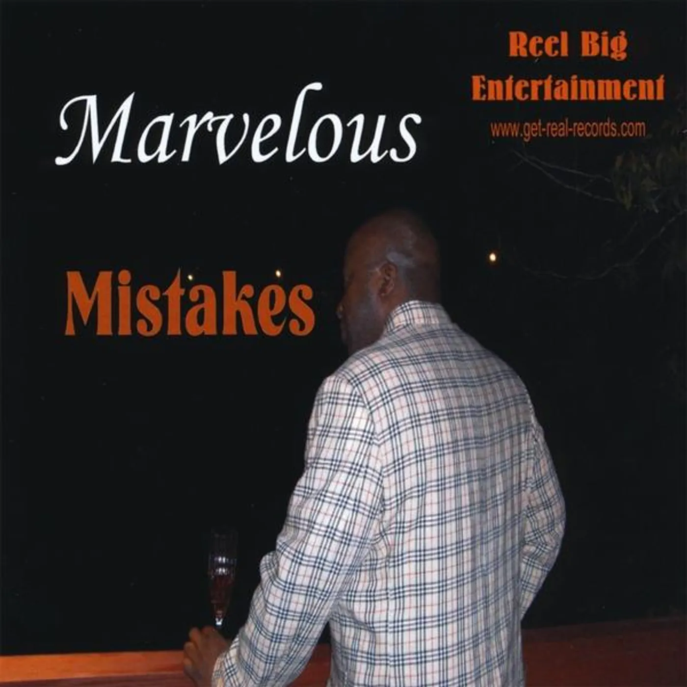Marvelous MISTAKES CD