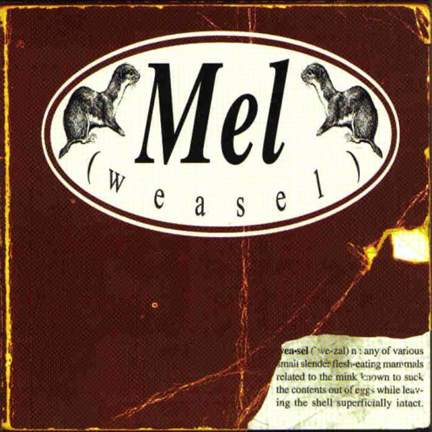 MEL WEASEL CD