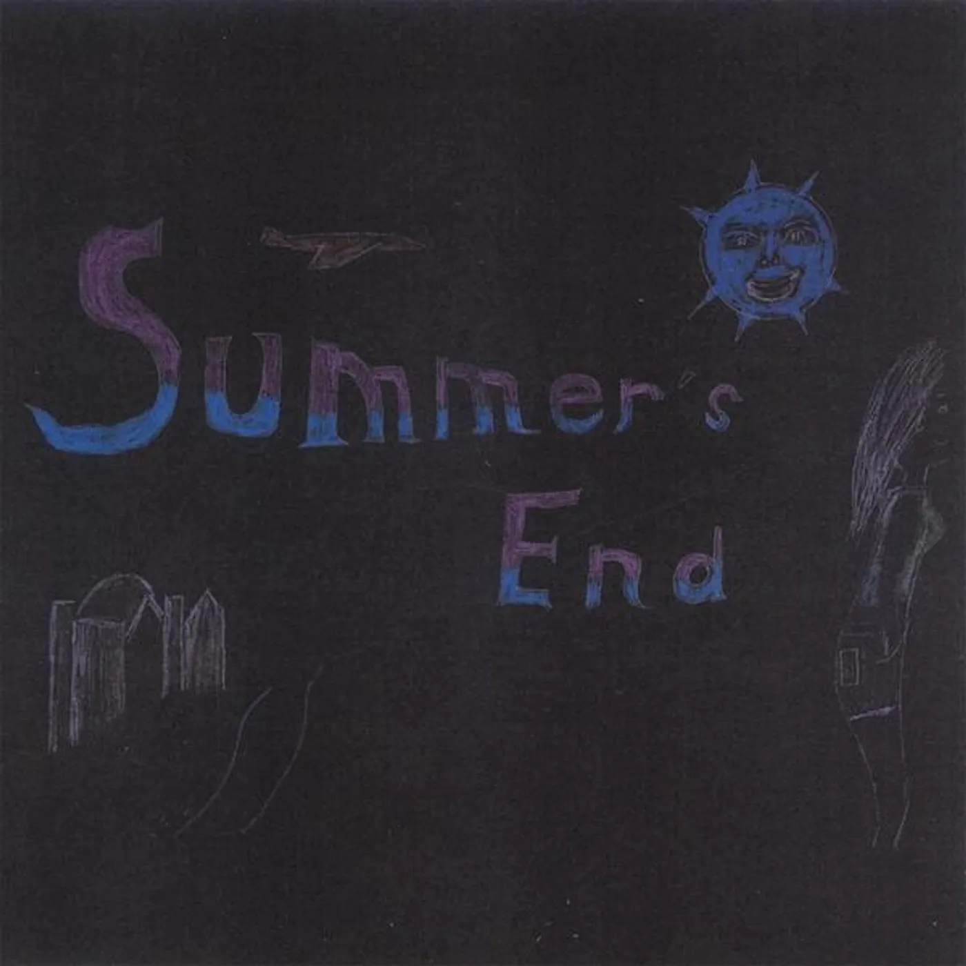 Mike Miller SUMMER'S END CD