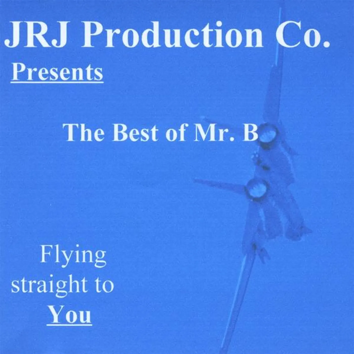 BEST OF Mr B CD