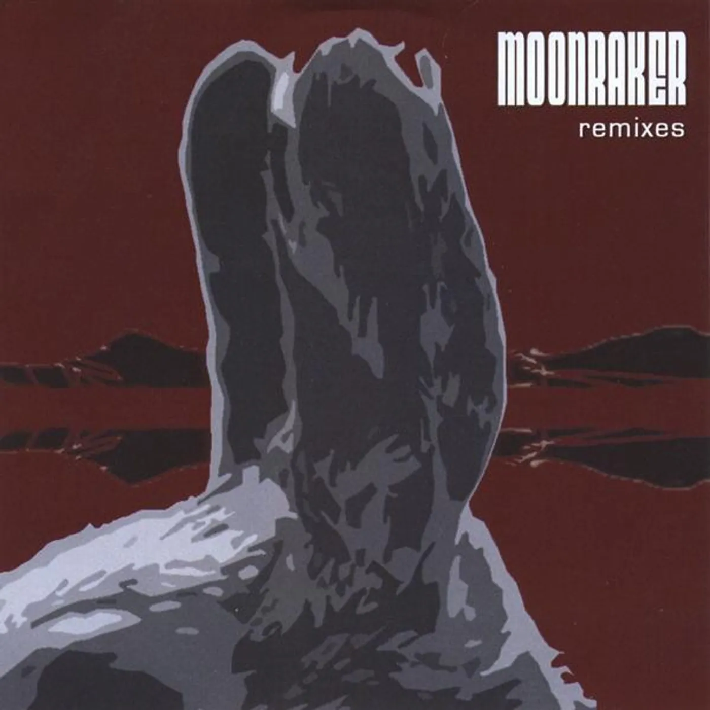 MOONRAKER REMIXES CD