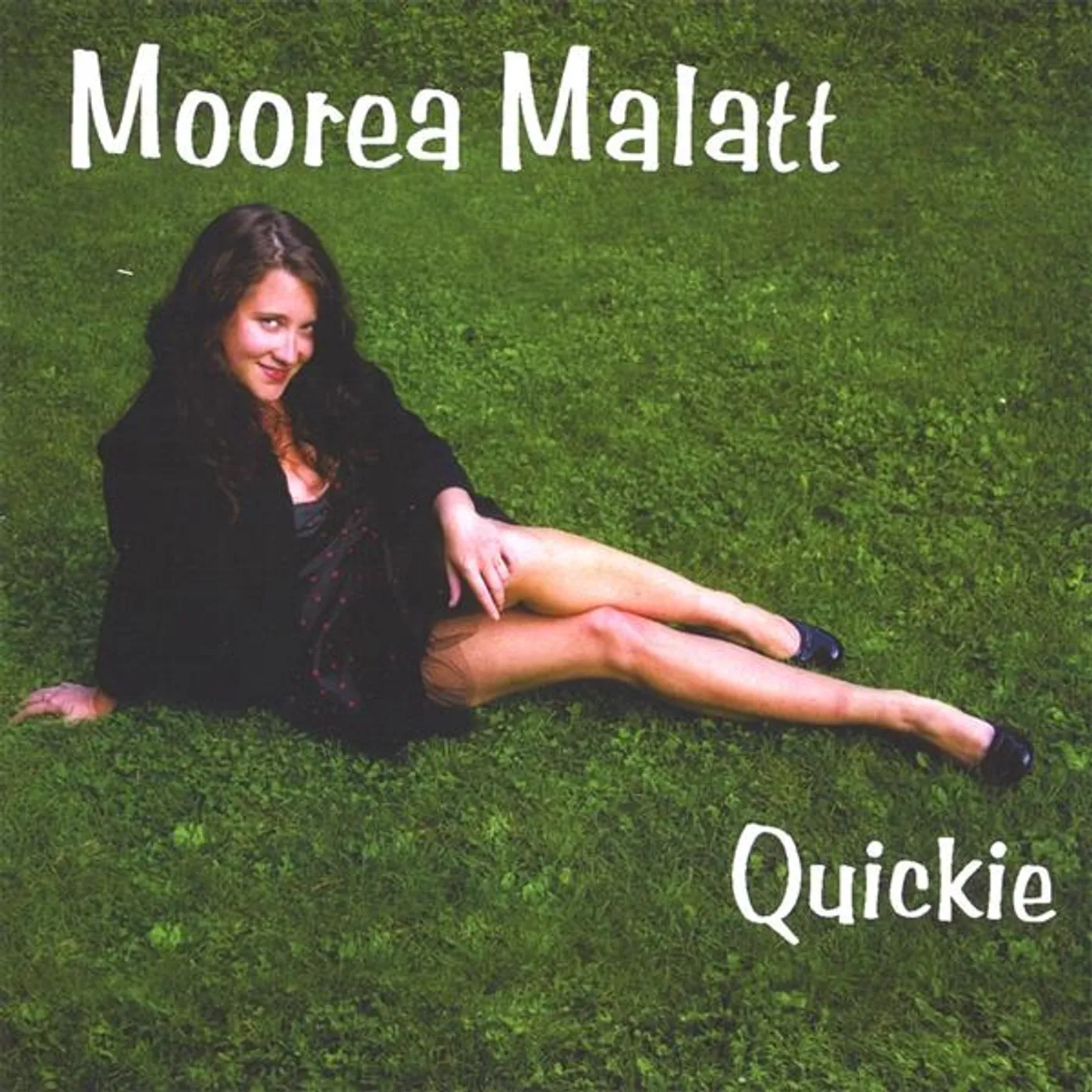 Moorea Malatt QUICKIE CD