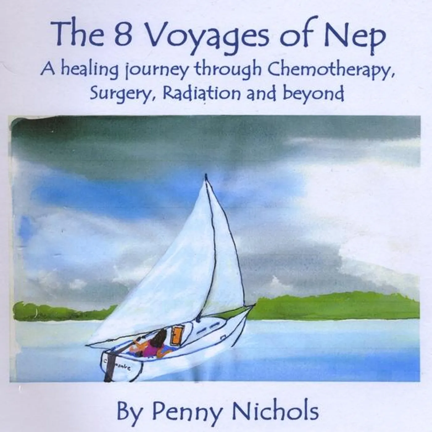 Penny Nichols 8 VOYAGES OF NEP CD