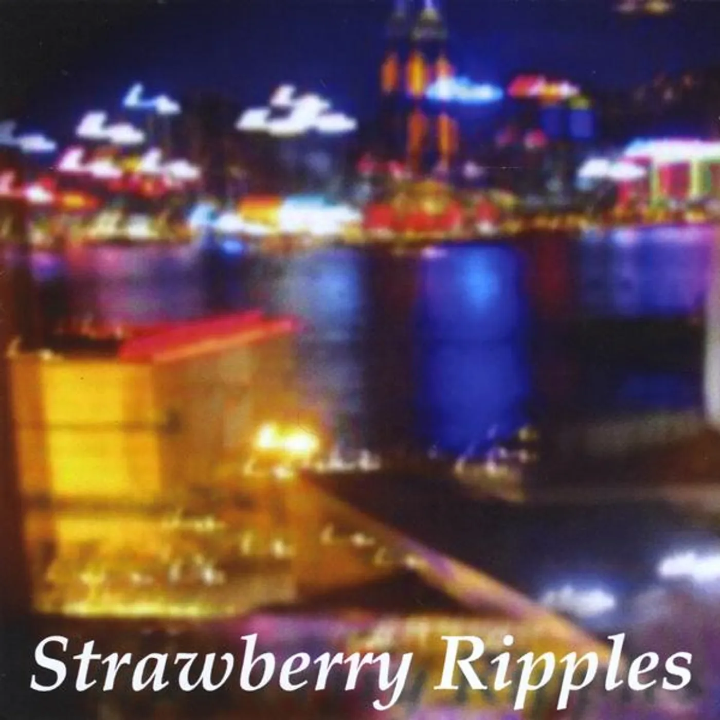 Peter Stone STRAWBERRY RIPPLES CD
