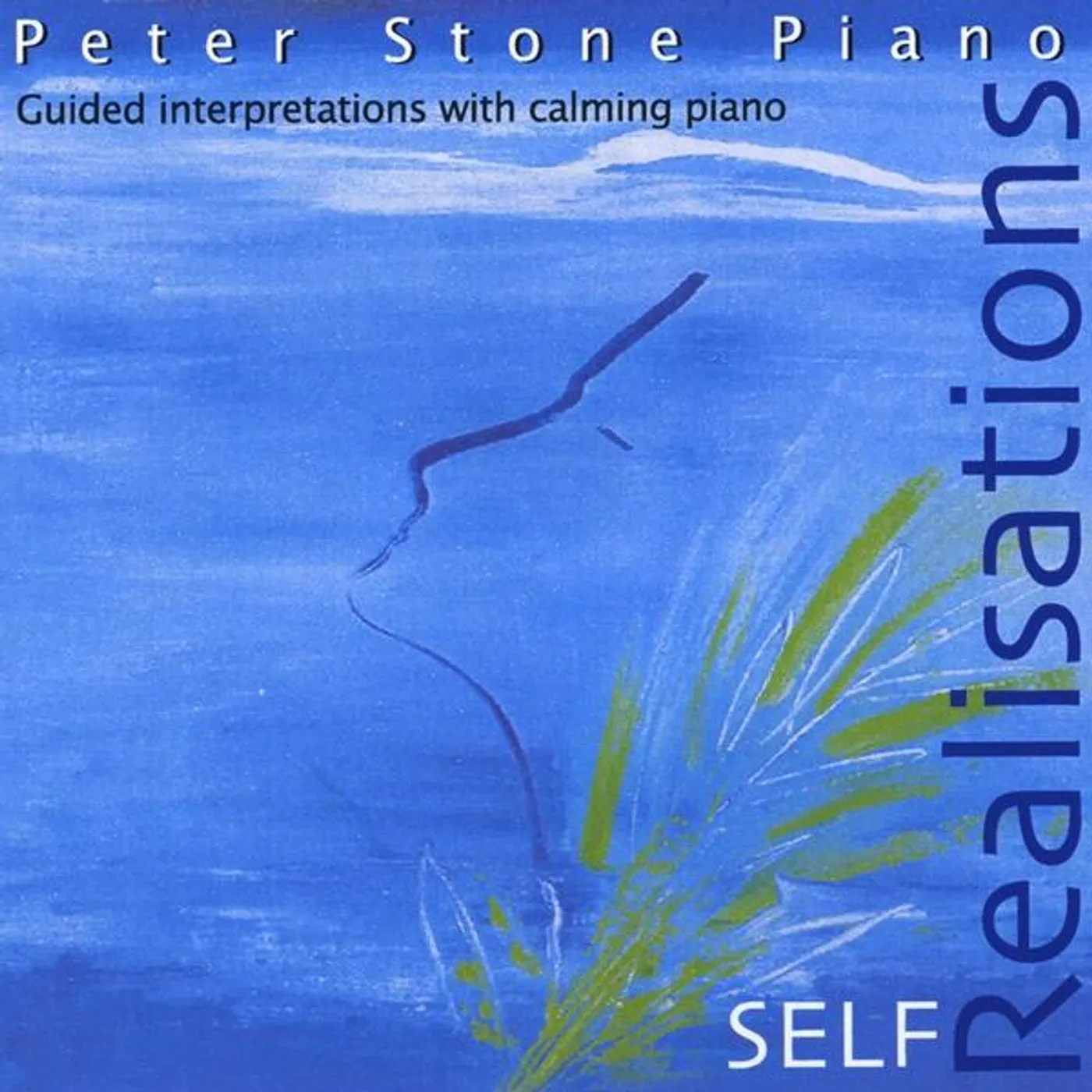 Peter Stone SELF REALISATIONS CD
