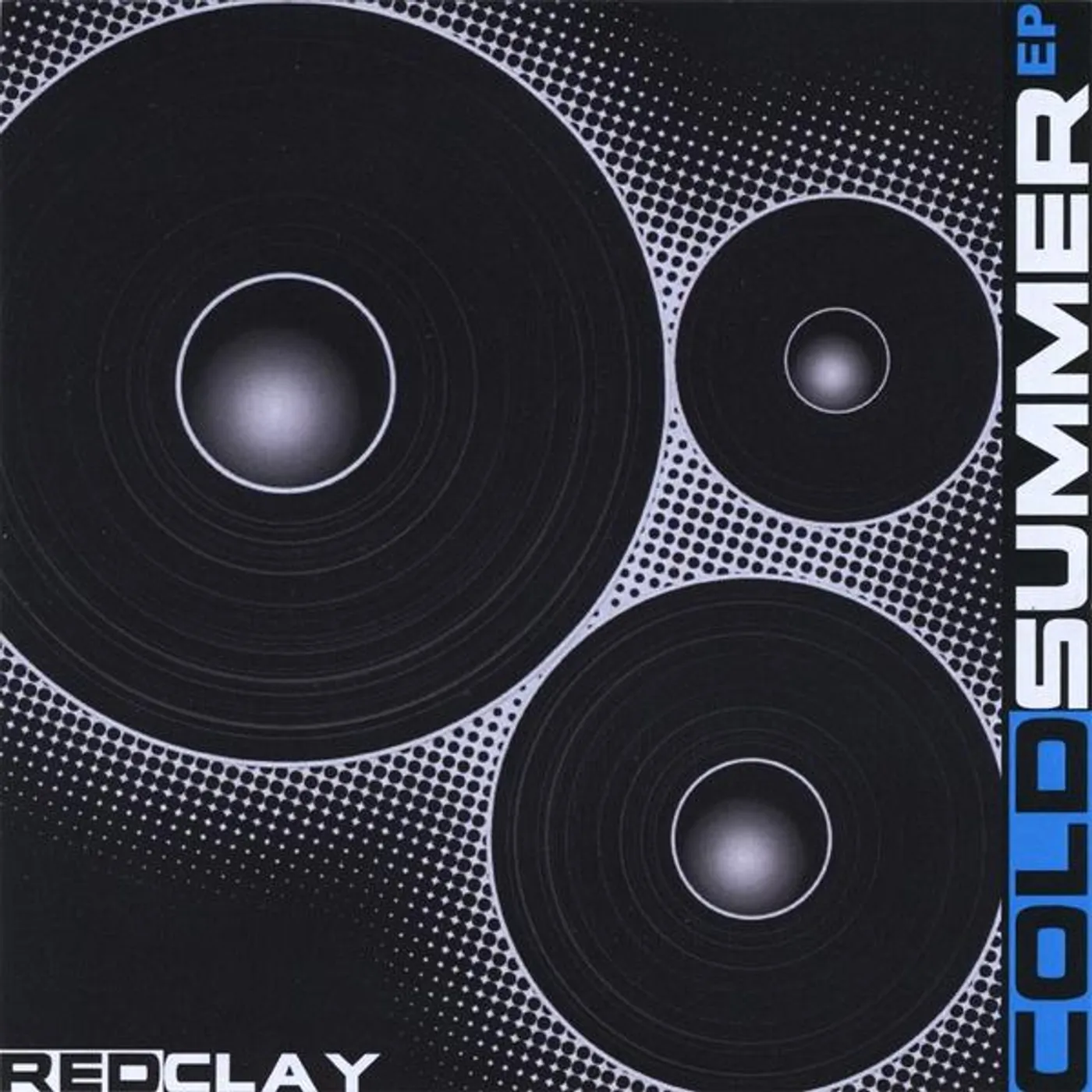 Red Clay COLD SUMMER CD
