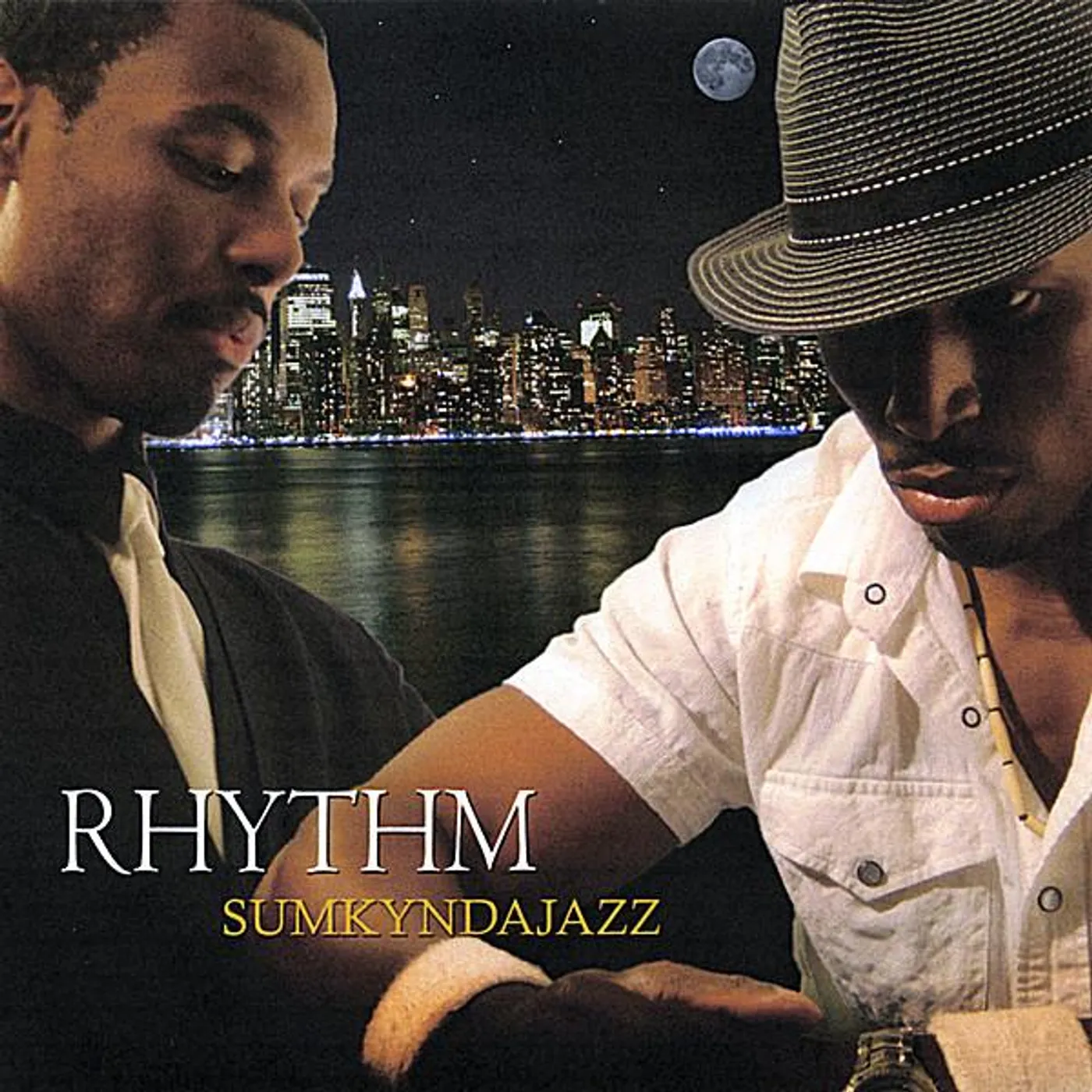 Rhythm SUMKYNDAJAZZ CD