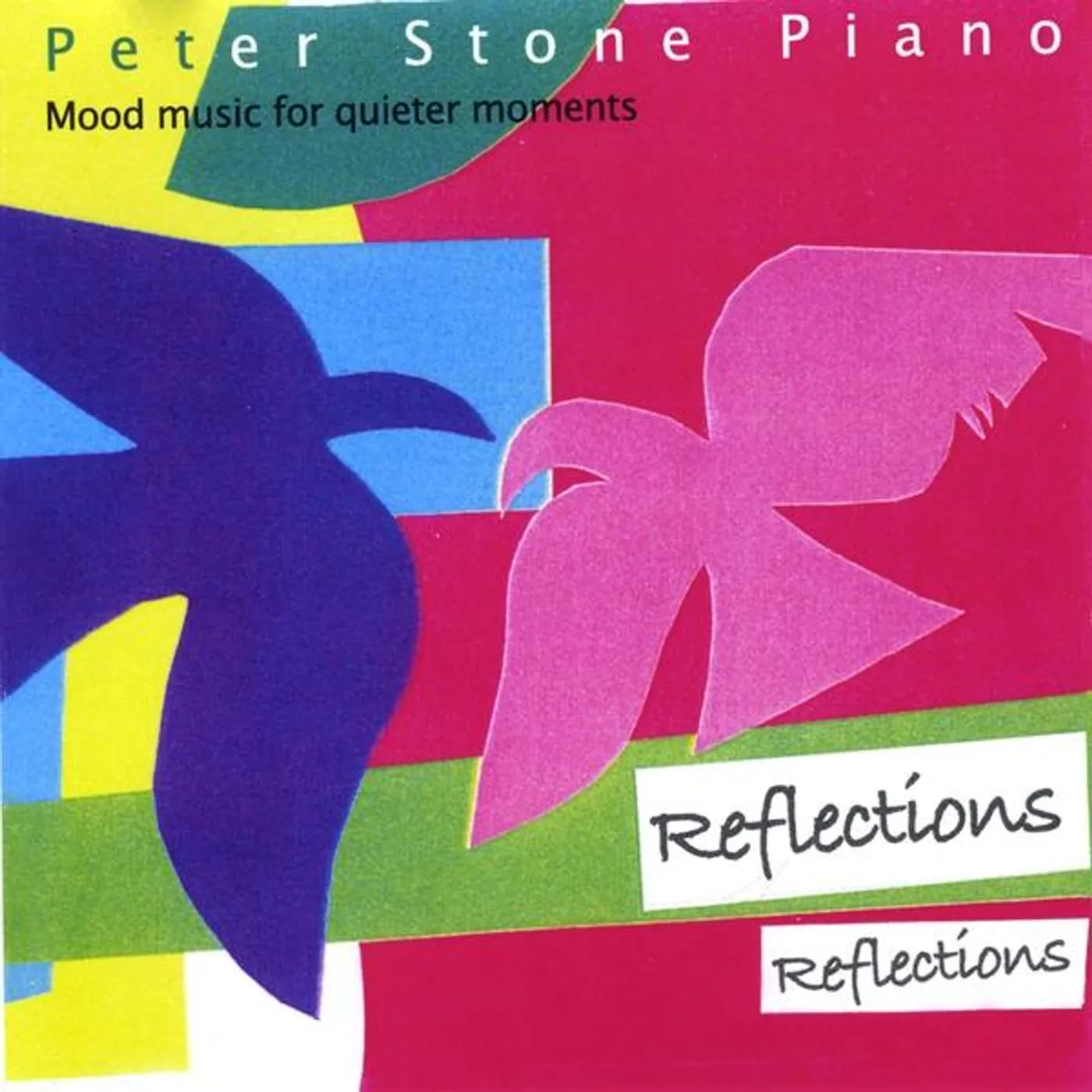 Peter Stone REFLECTIONS CD