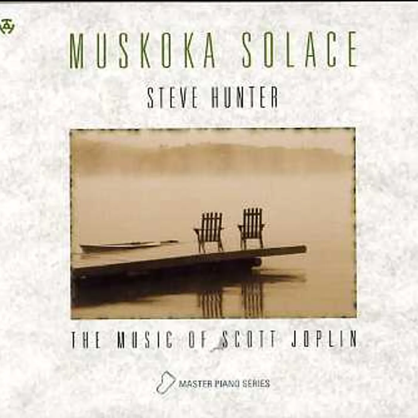 Steve Hunter MUSKOKA SOLACE CD