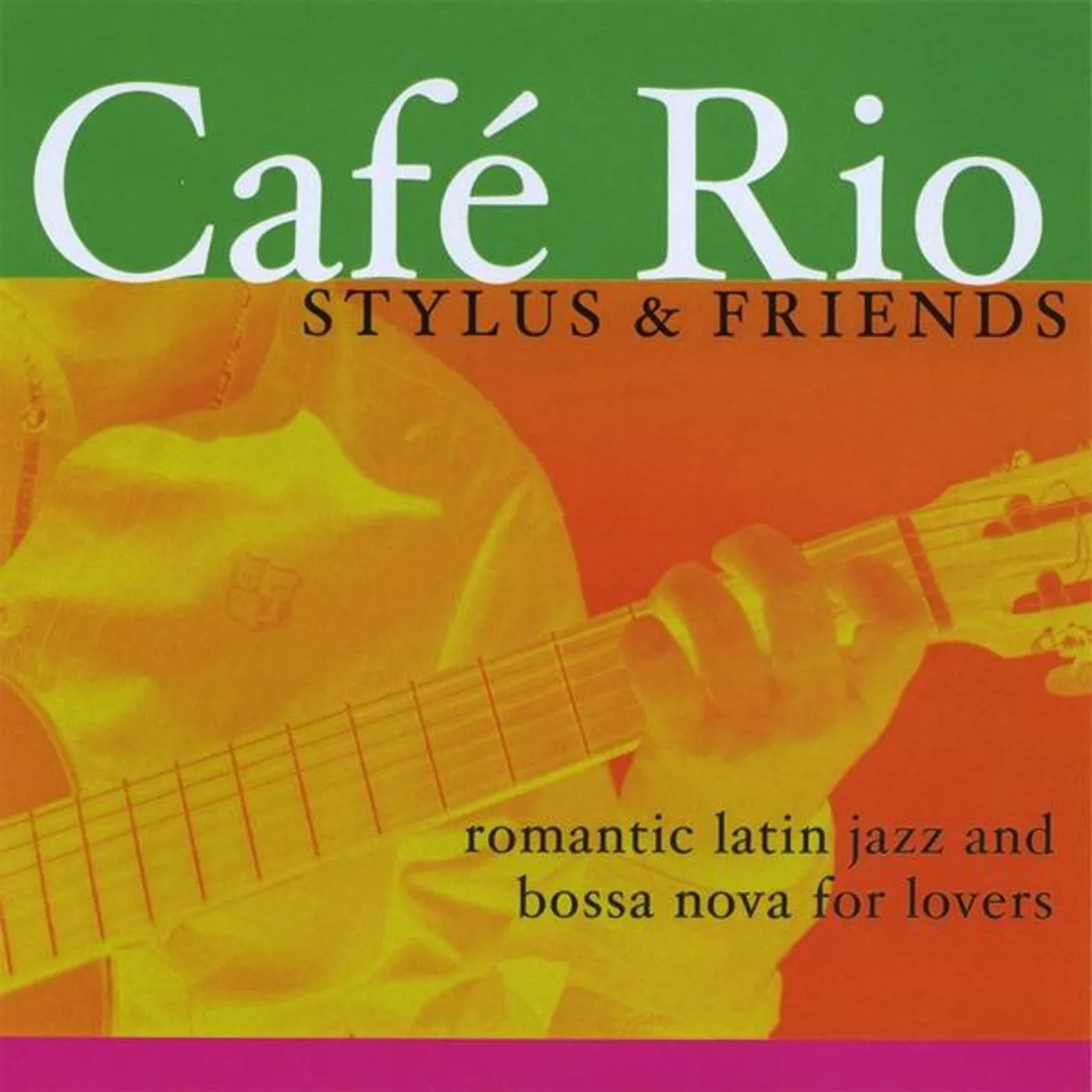 Stylus CAFE RIO CD