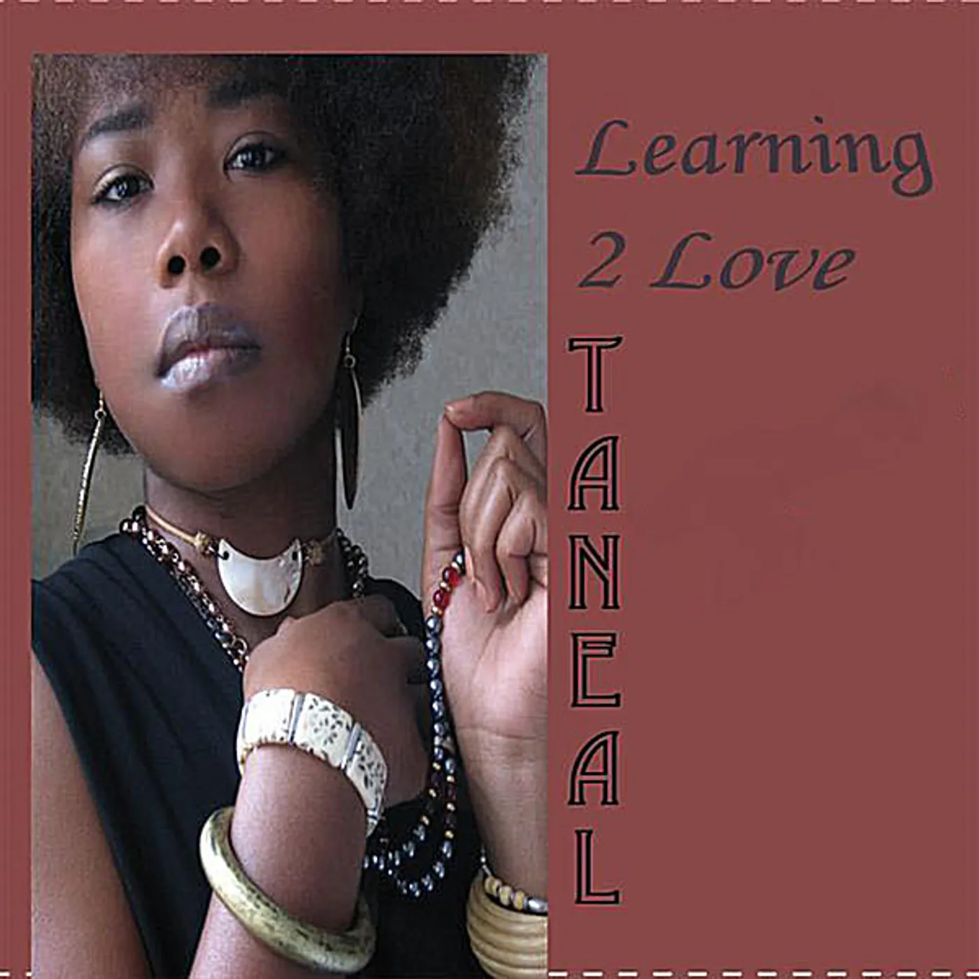 Taneal LEARNING 2 LOVE CD