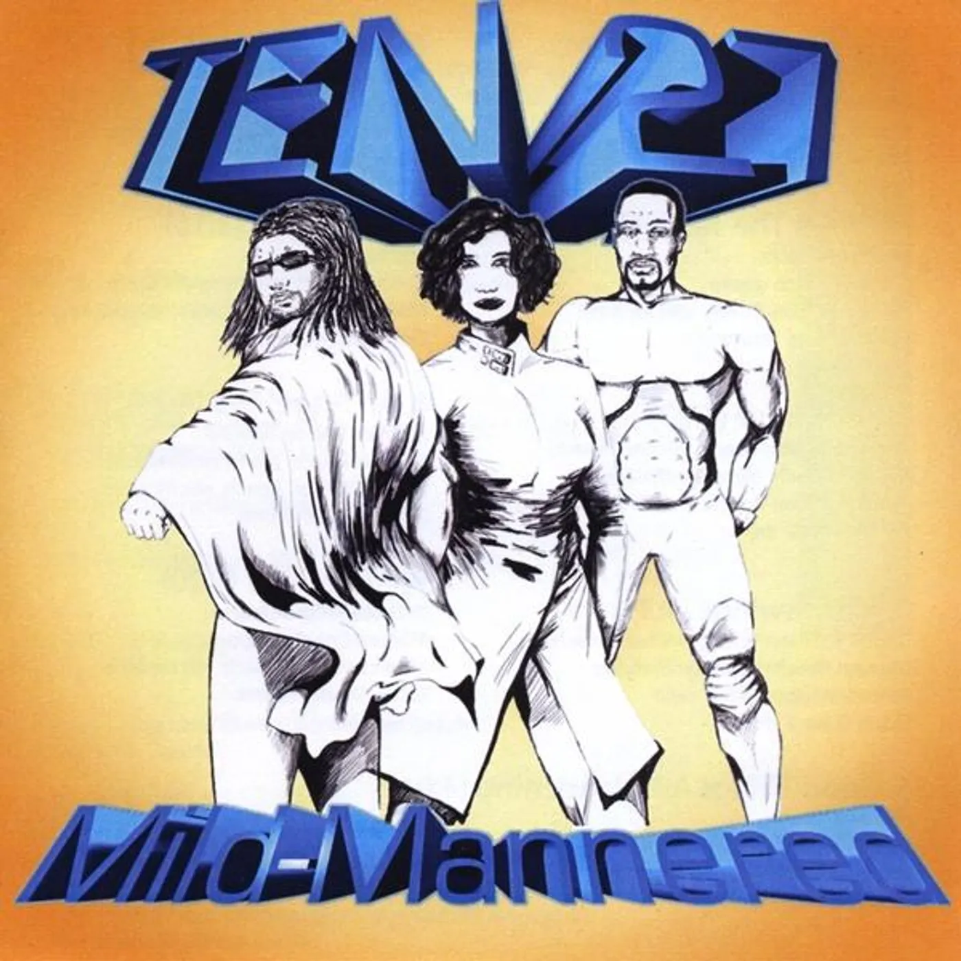 Ten 27 MILD MANNERED CD