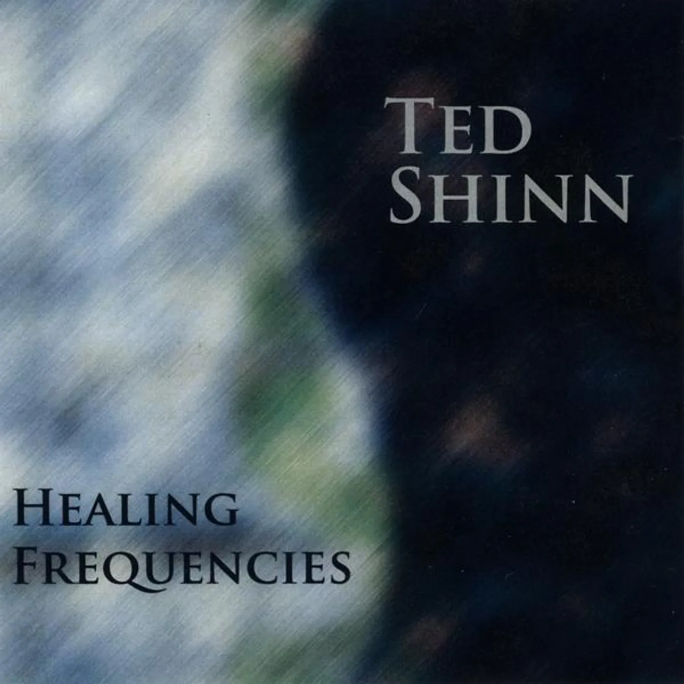 Ted Shinn HEALING FREQUENCIES CD