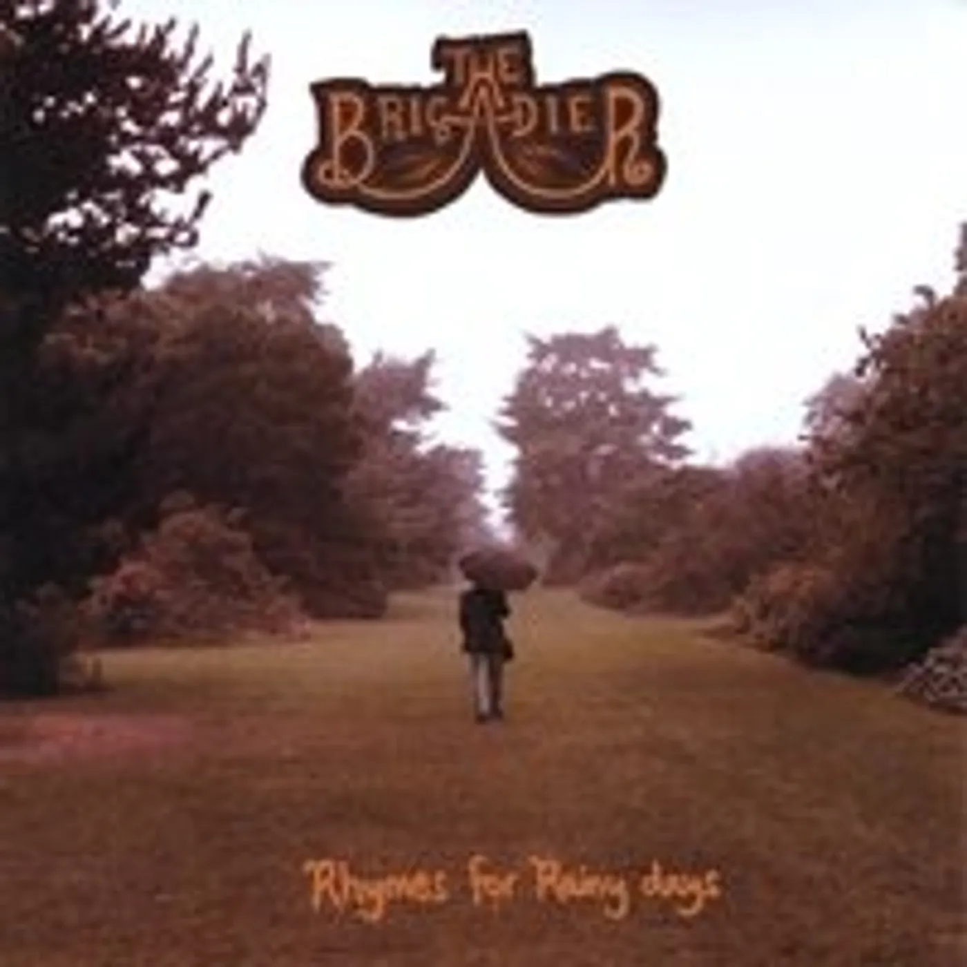 Brigadier RHYMES FOR RAINY DAYS CD