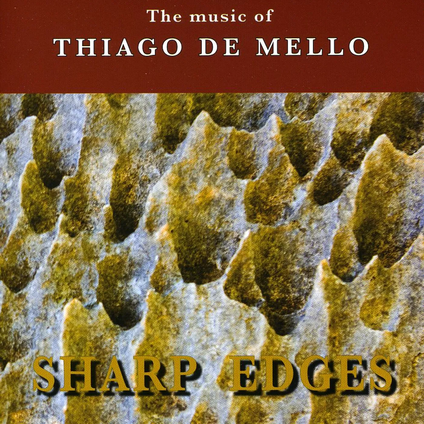 Gaudencio Thiago De Mello FLAME IN THE DARK CD