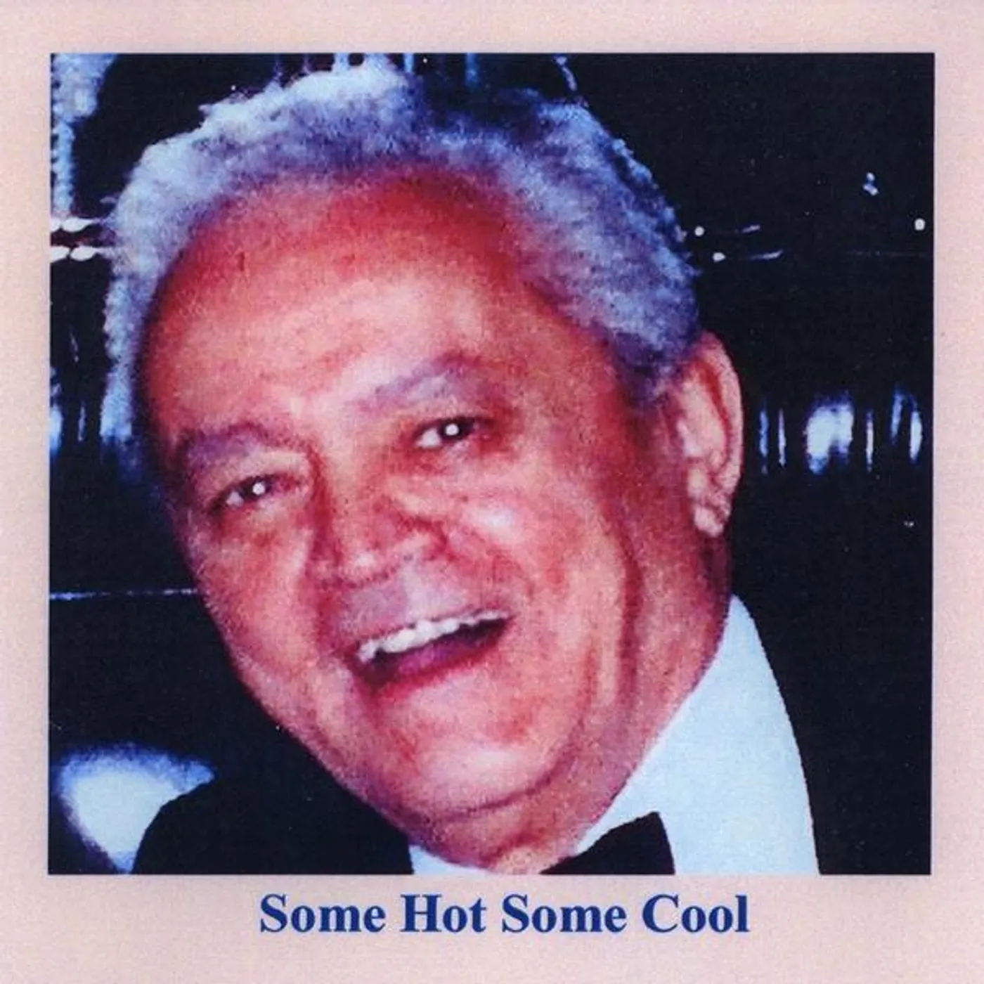 Tony Moreno SOME HOT-SOME COOL CD