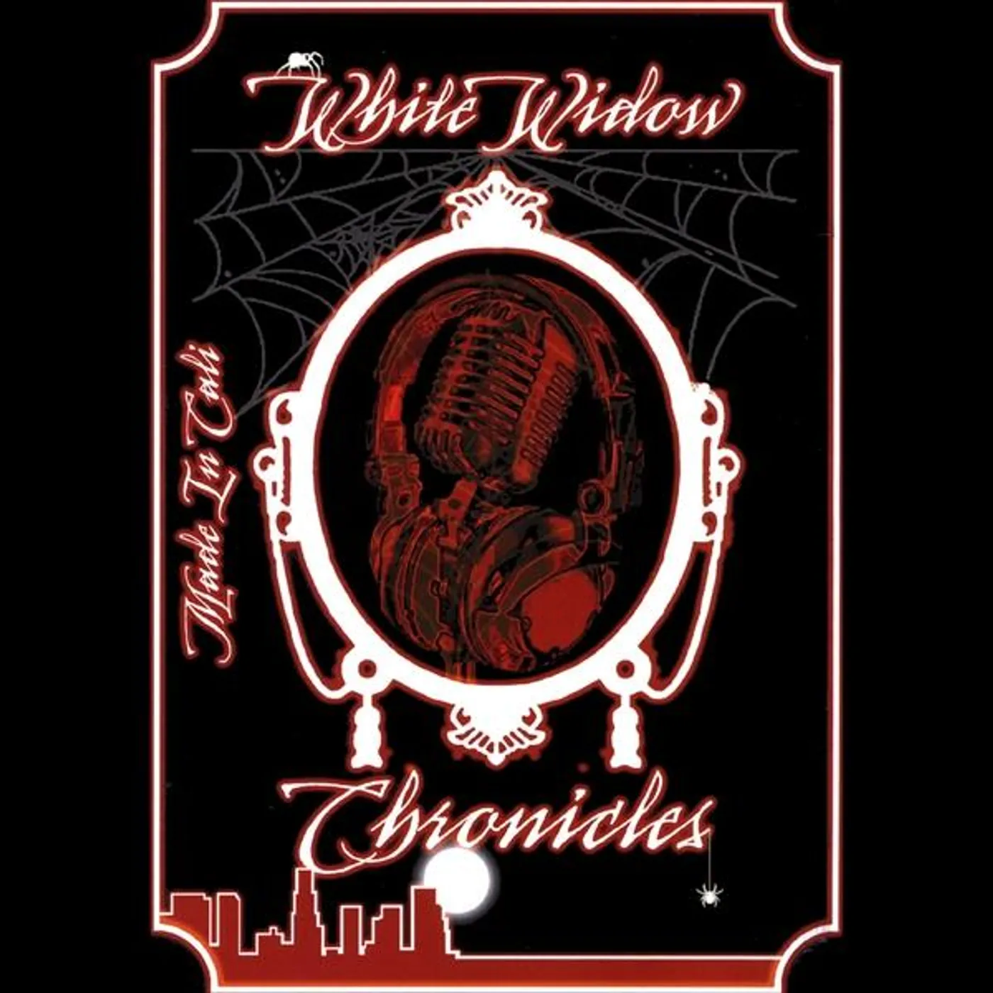 WHITE WIDOW CHRONICLES CD