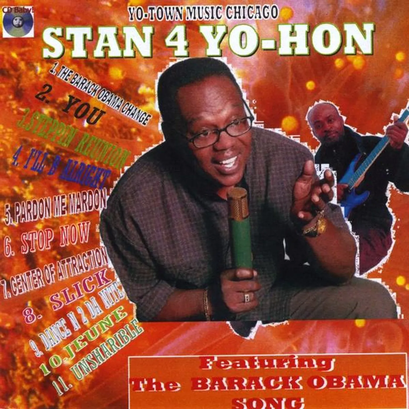 Yohon STAN 4 YO-HON CD