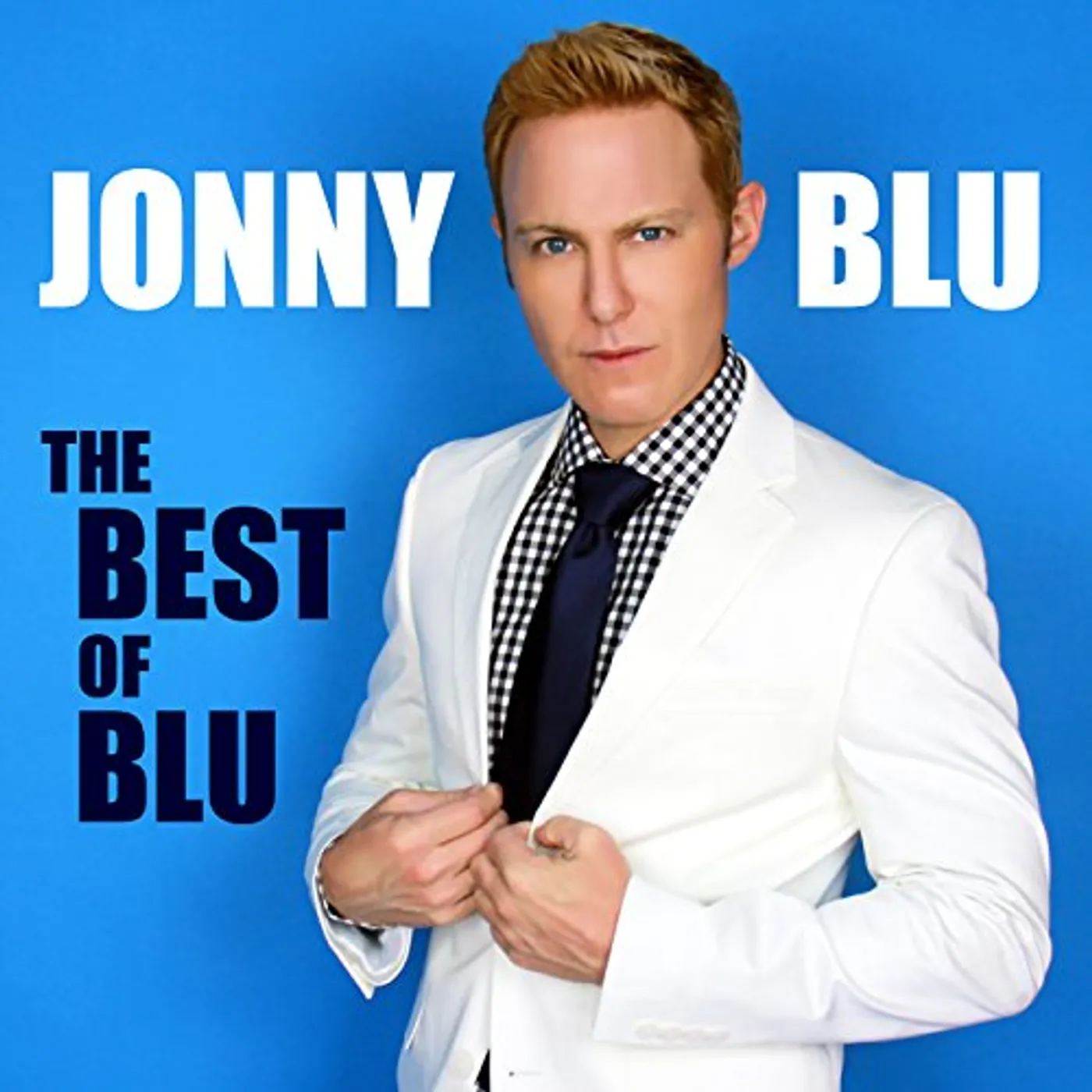 Jonny Blu BEST OF BLU CD