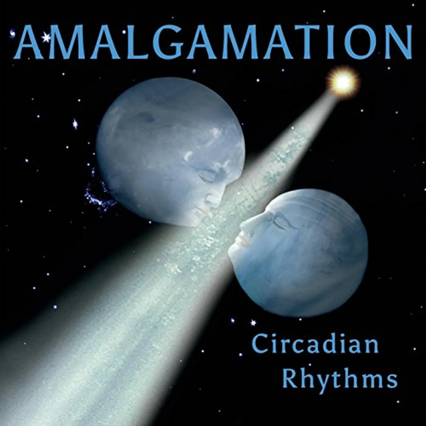 AMALGAMATION CIRCADIAN RHYTHMS CD
