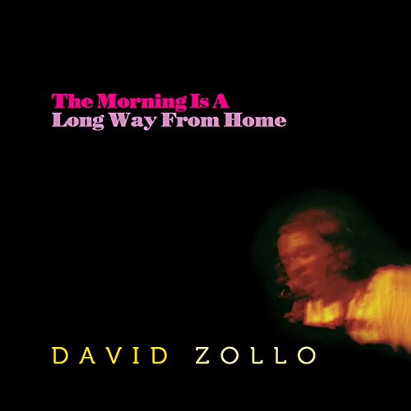 David Zollo MORNING IS A LONG WAY FROM HOME CD