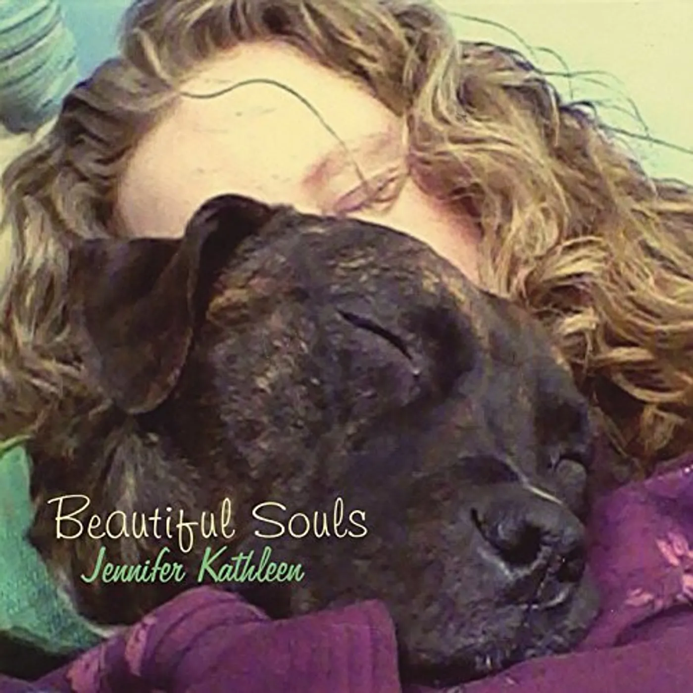 Jennifer Kathleen BEAUTIFUL SOULS CD