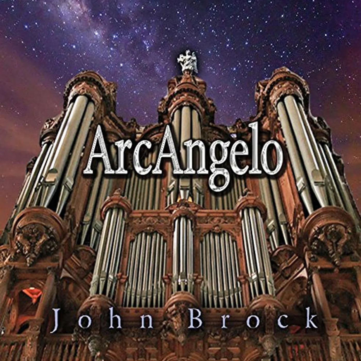 John Brock ARC ANGELO CD
