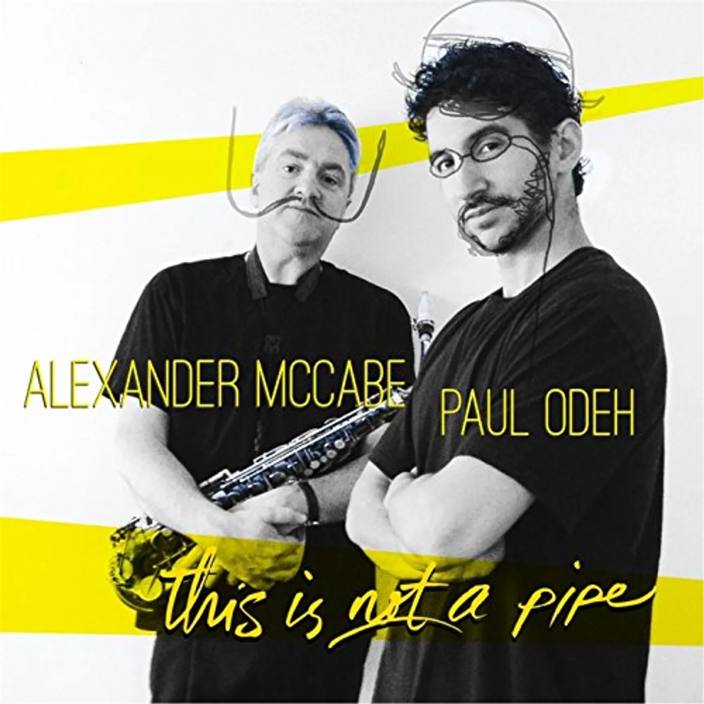 Alexander Mccabe THIS IS NOT A PIPE CD