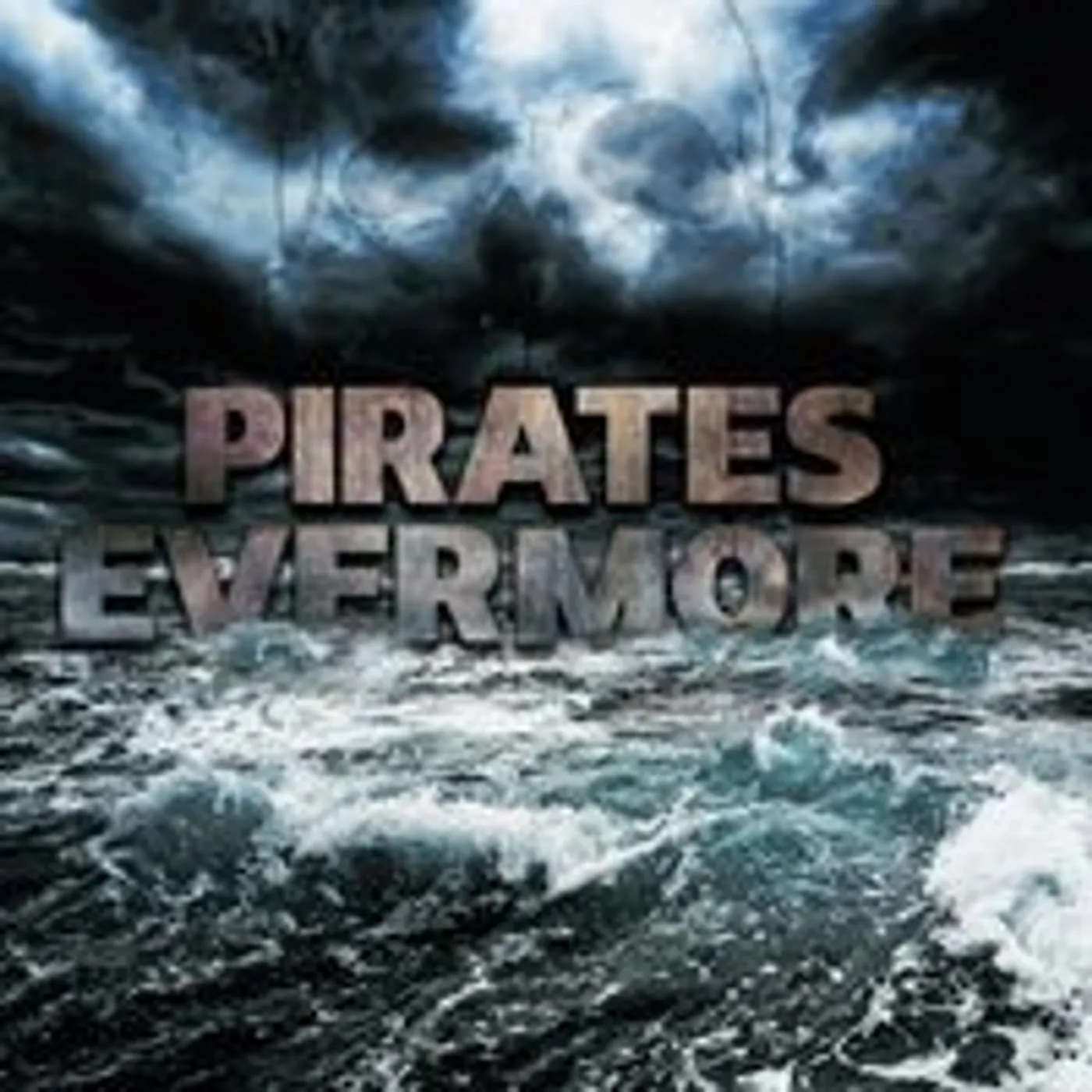 Jolly Rogers PIRATES EVERMORE CD