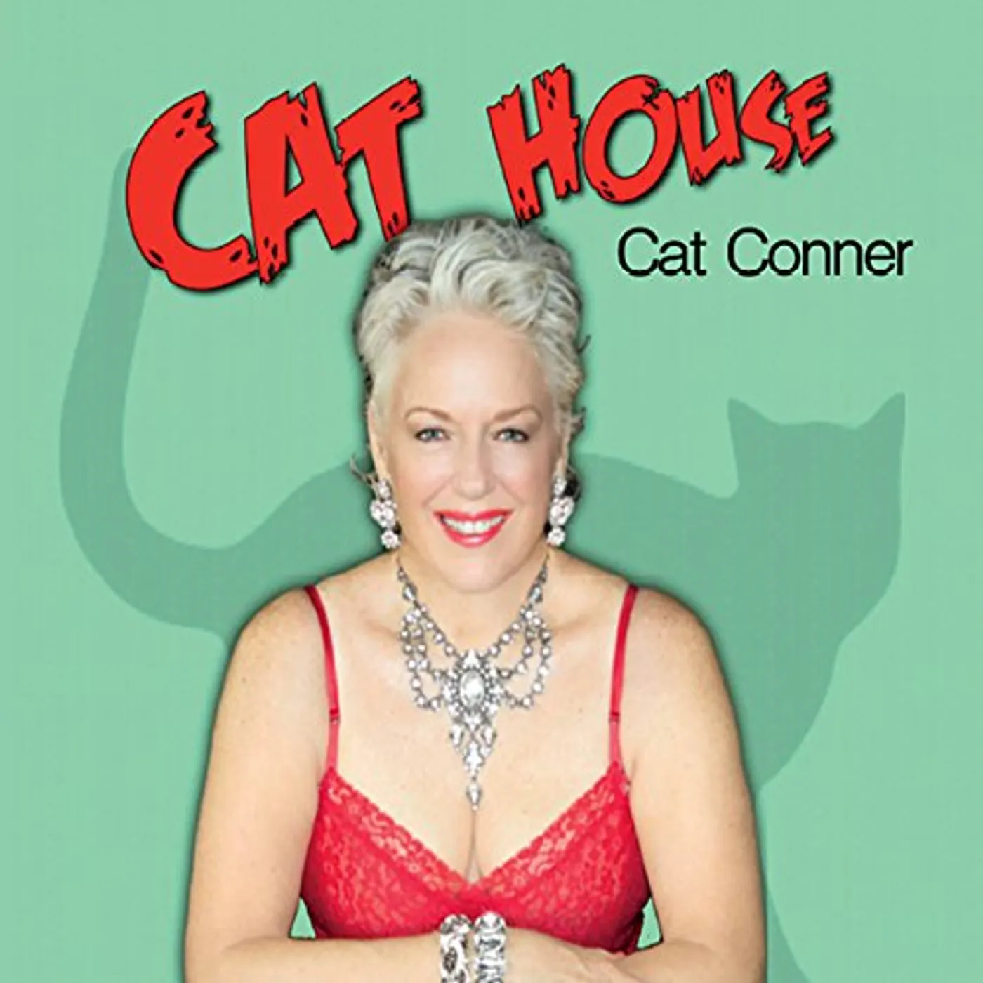 Cat Conner CAT HOUSE CD