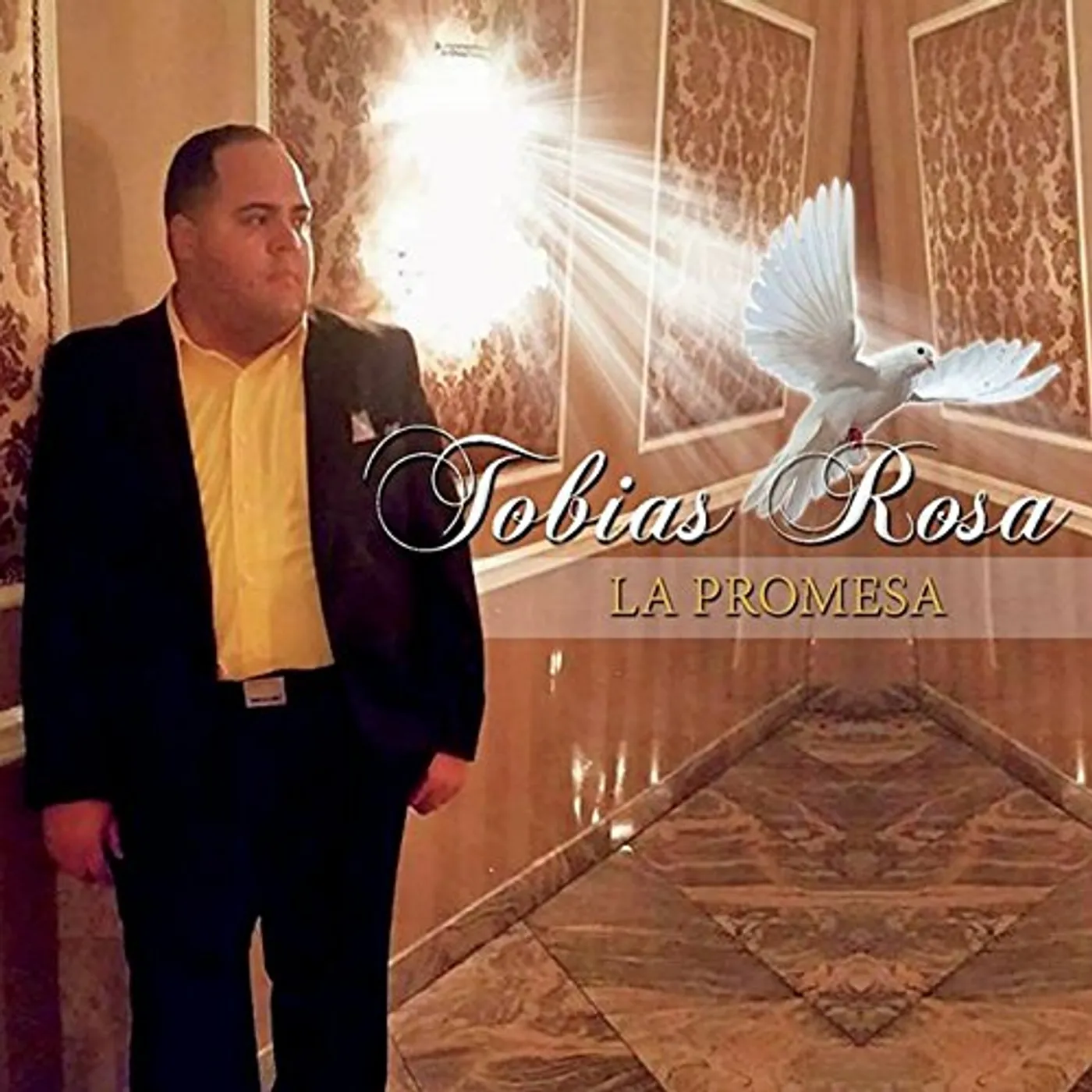 Tobias Rosa LA PROMESA CD