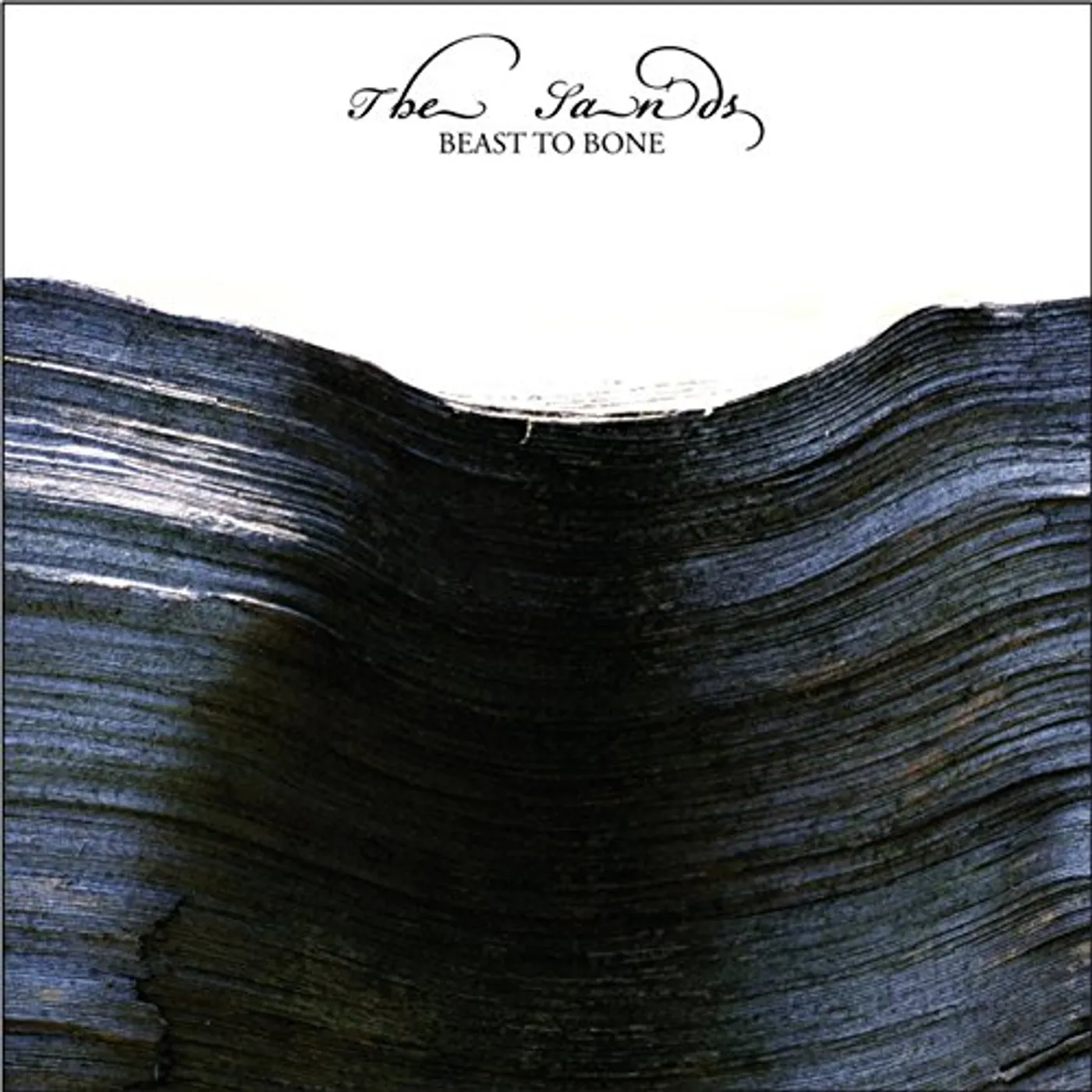 SANDS BEAST TO BONE CD
