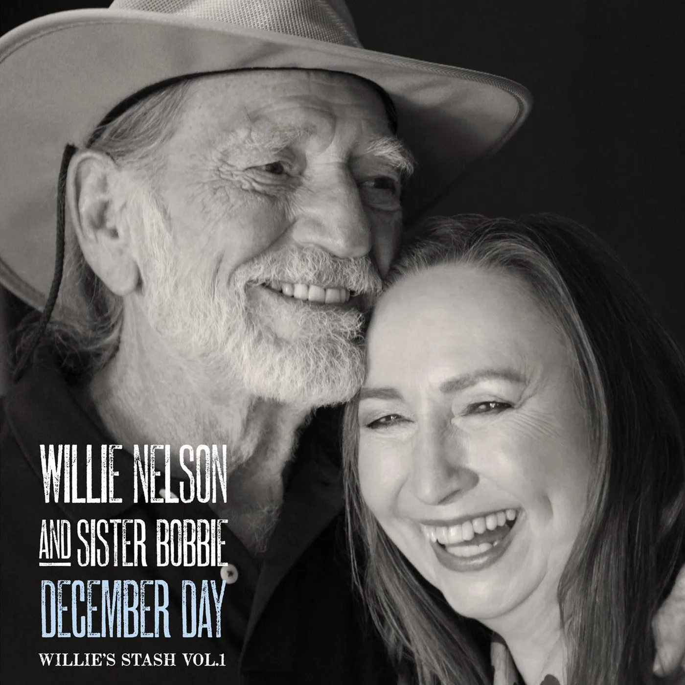 Willie Nelson & Sister Bobbie DECEMBER DAY: WILLIE'S STASH 1 CD