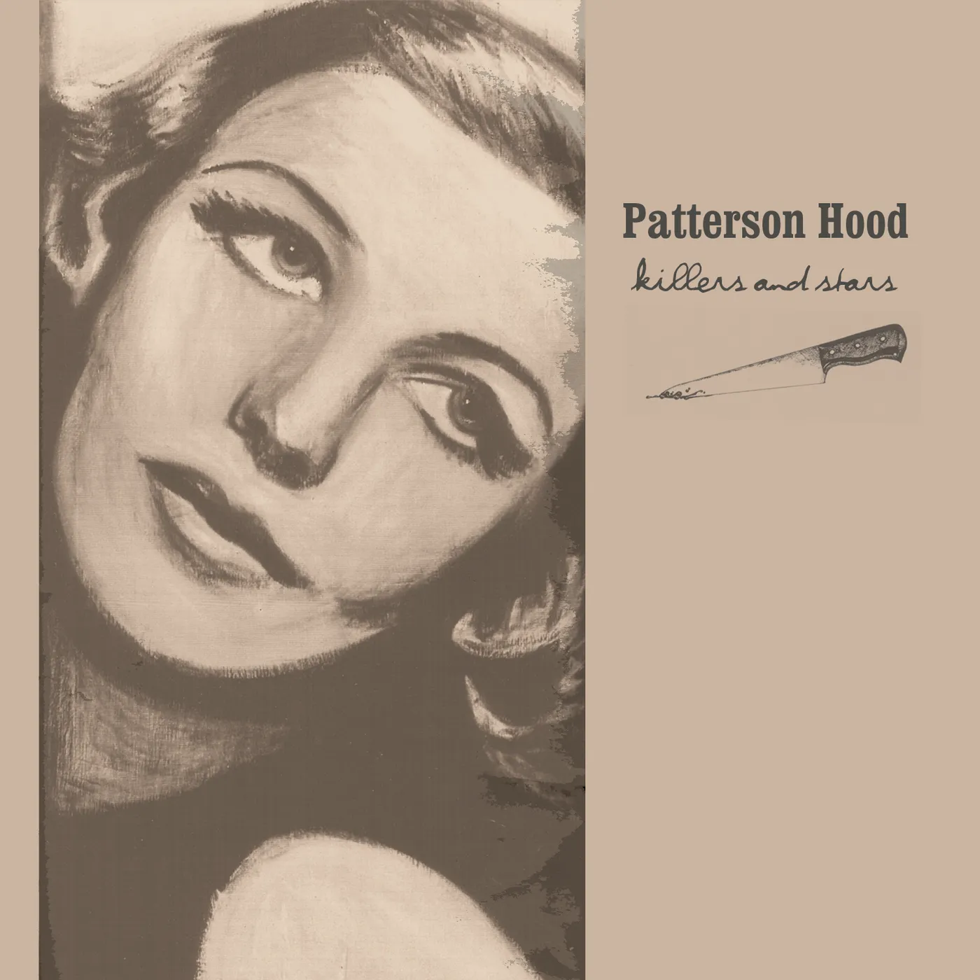 Patterson Hood Killers & Stars Vinyl Record