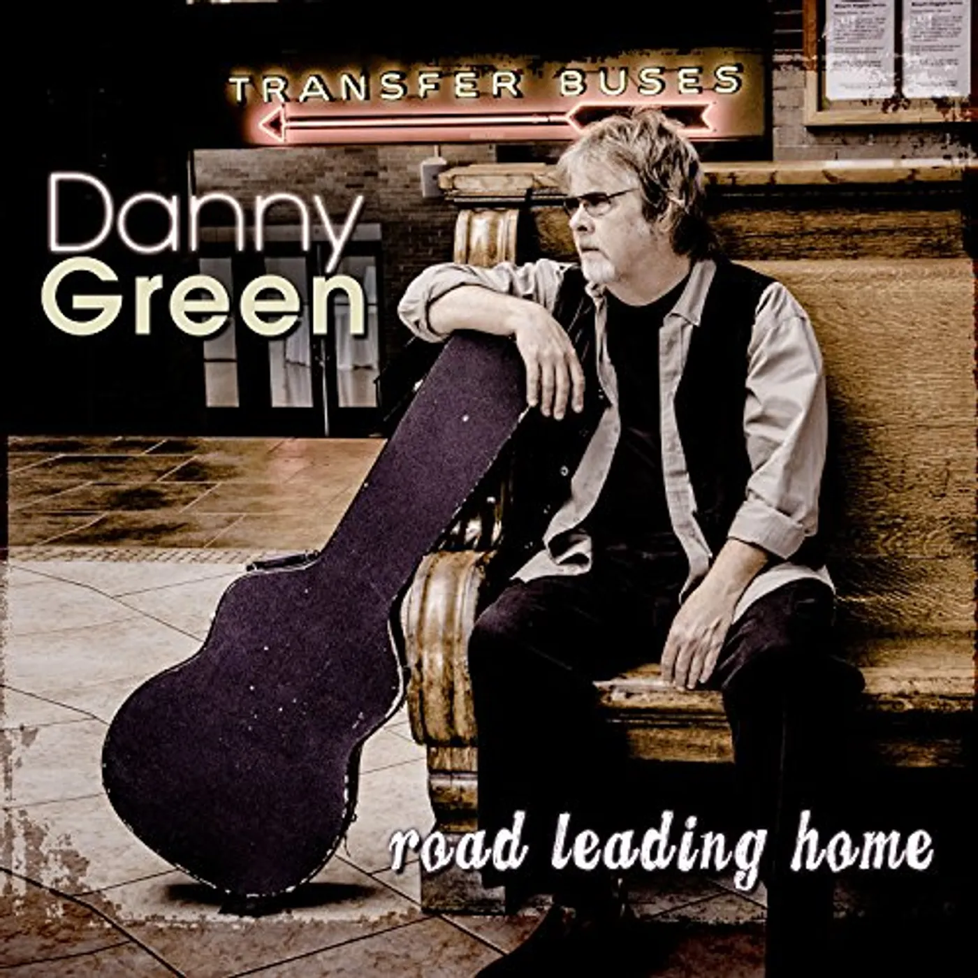Danny Green ROAD LEADING HOME CD