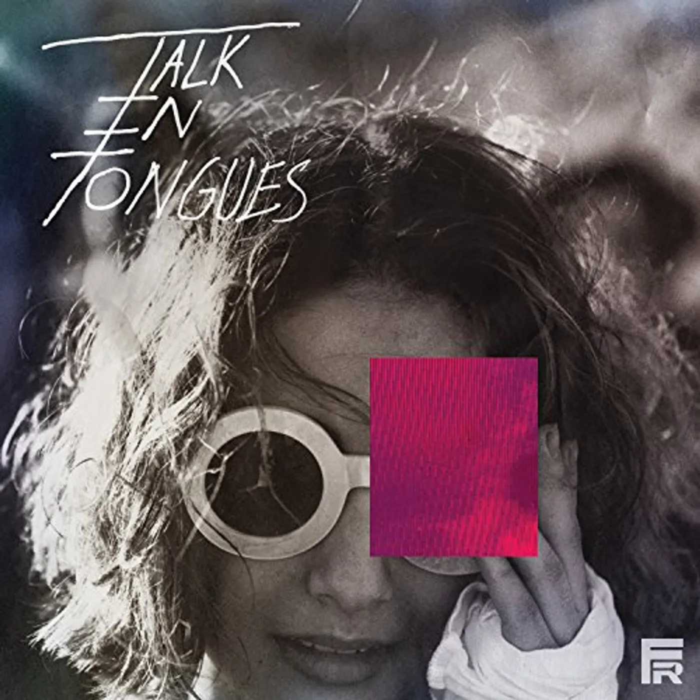 Talk In Tongues STILL DON'T SEEM TO CARE Vinyl Record