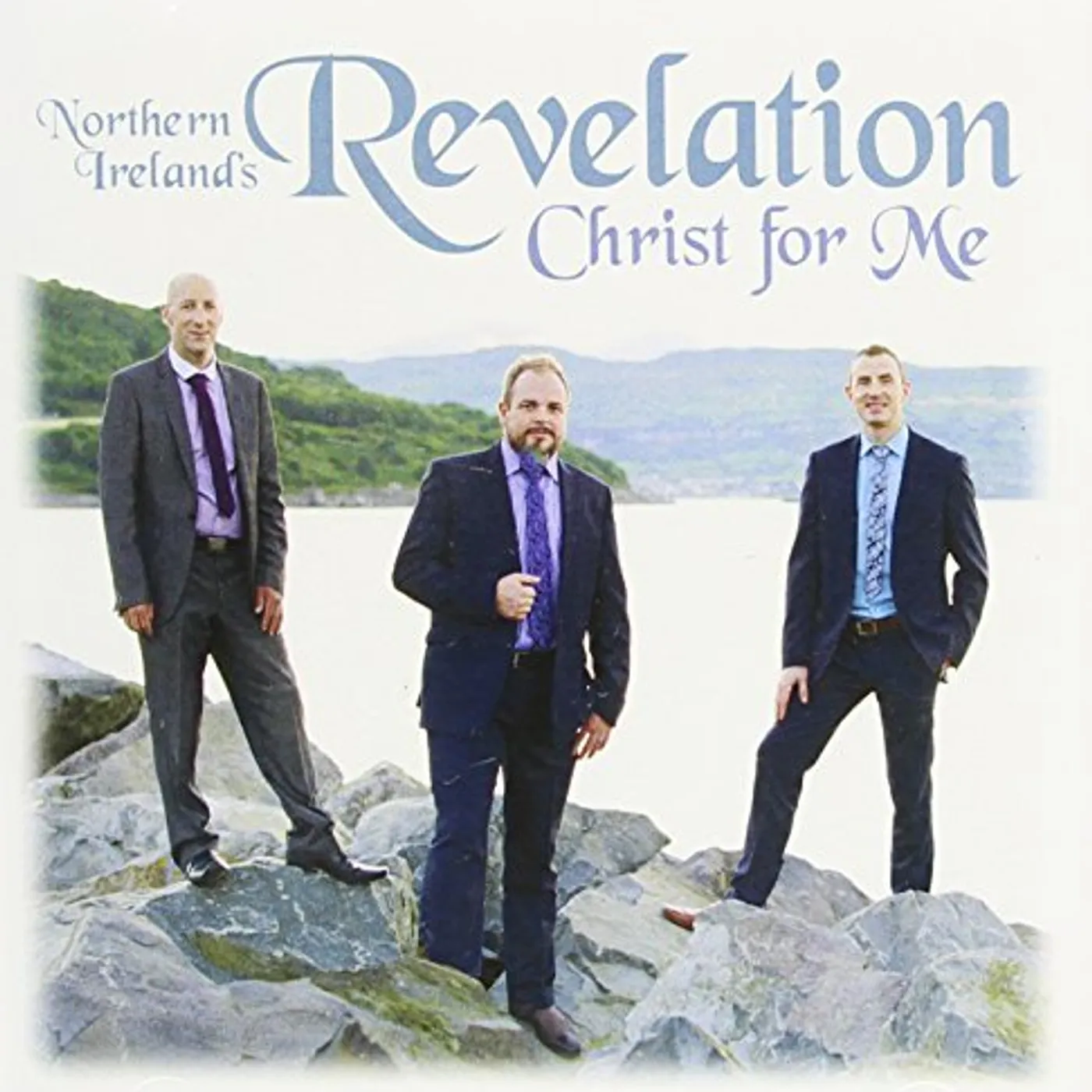 Revelation CHRIST FOR ME CD