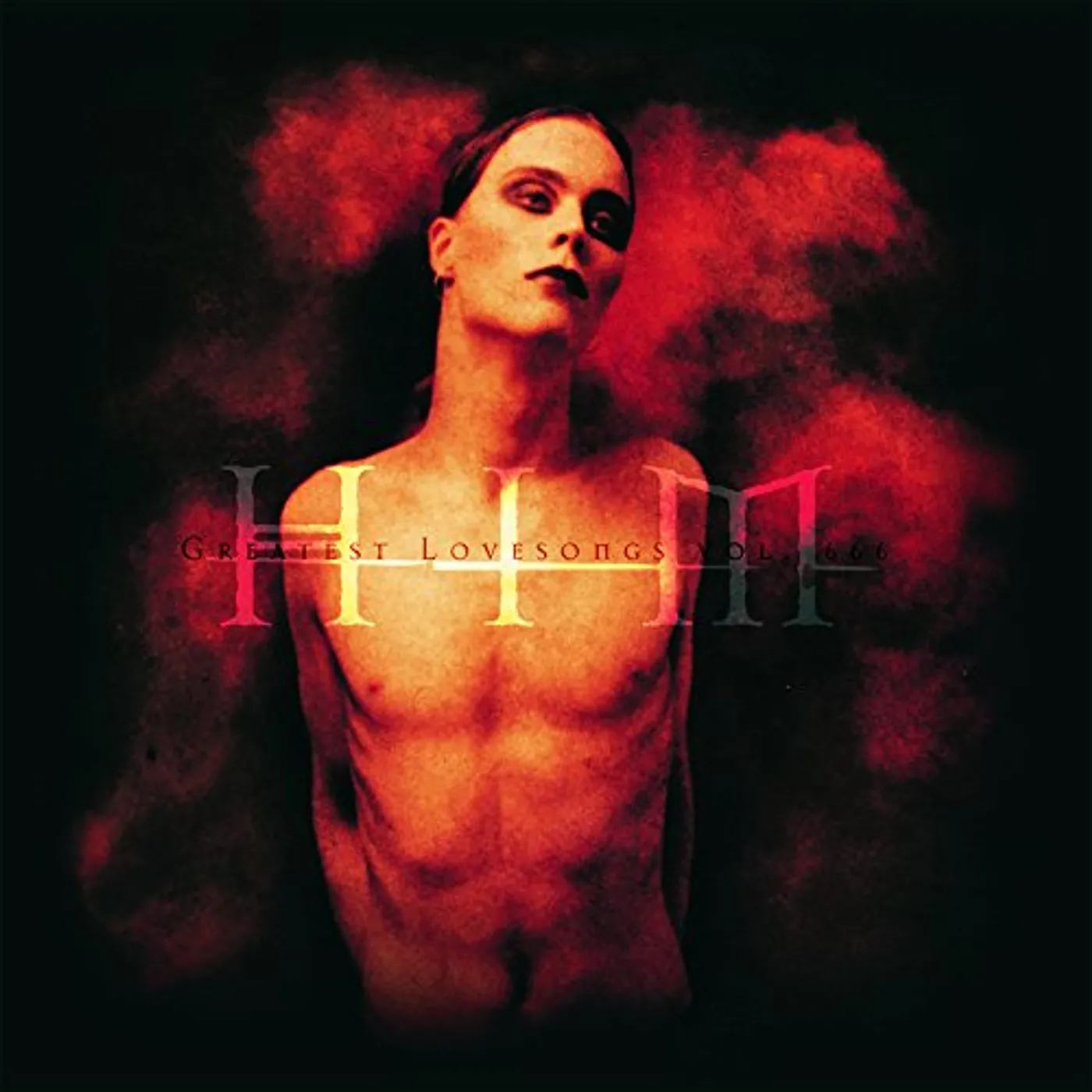 HIM GREATEST LOVE SONGS VOL 666 Vinyl Record